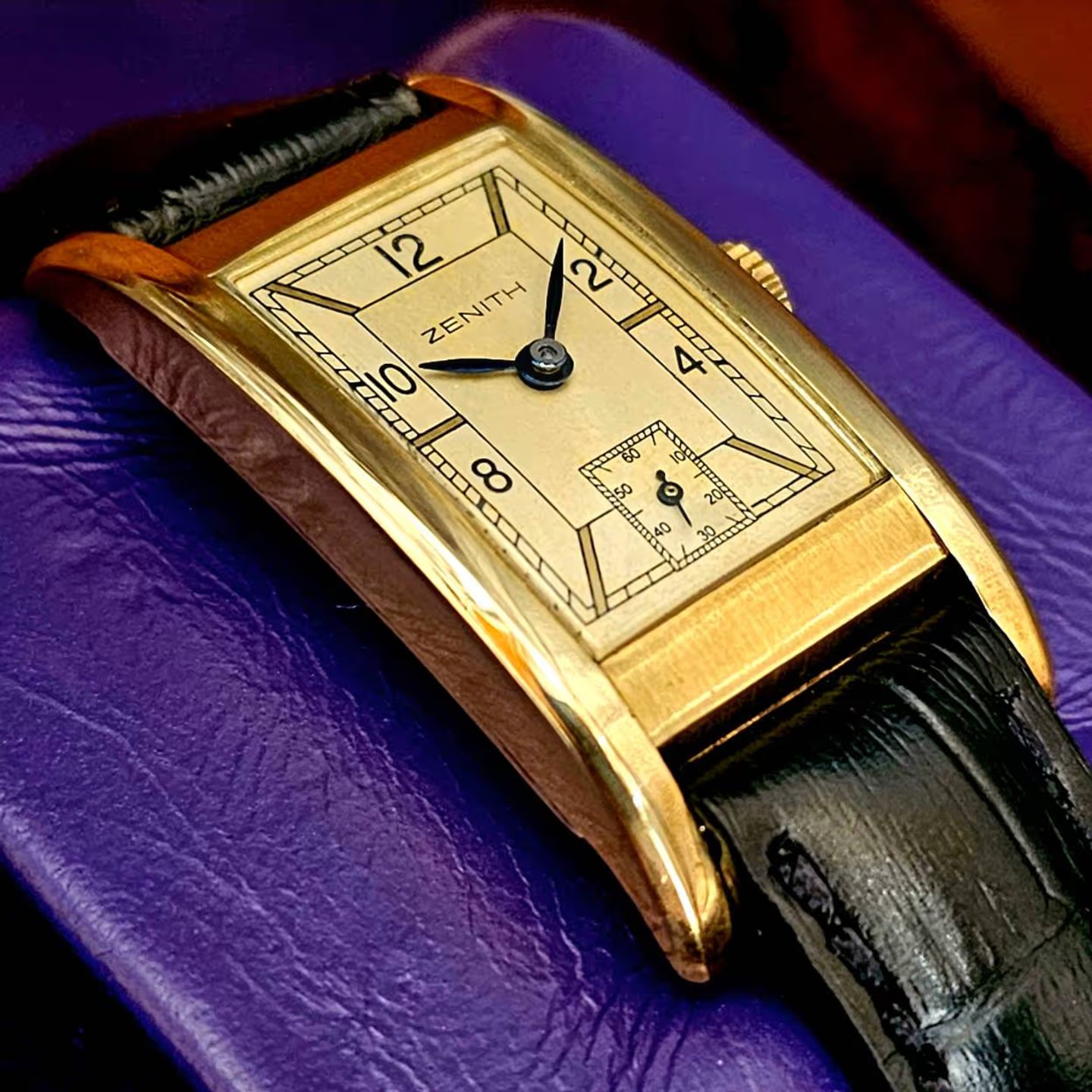 Zenith Vintage Unknown - (4/4)