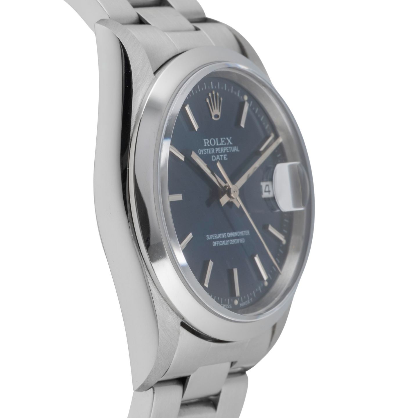 Rolex Oyster Perpetual Date 15200 - (7/8)