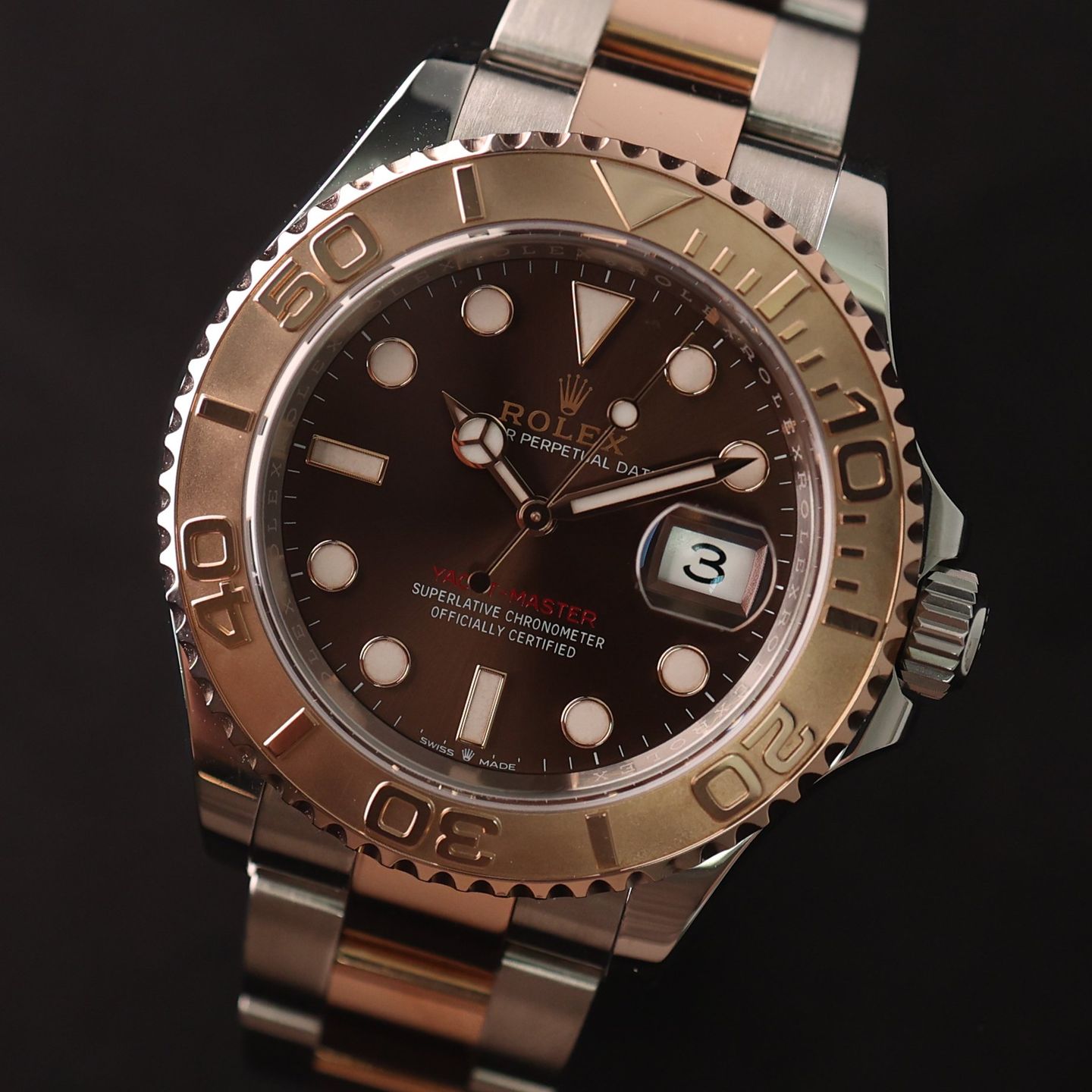 Rolex Yacht-Master 40 126621 - (5/6)