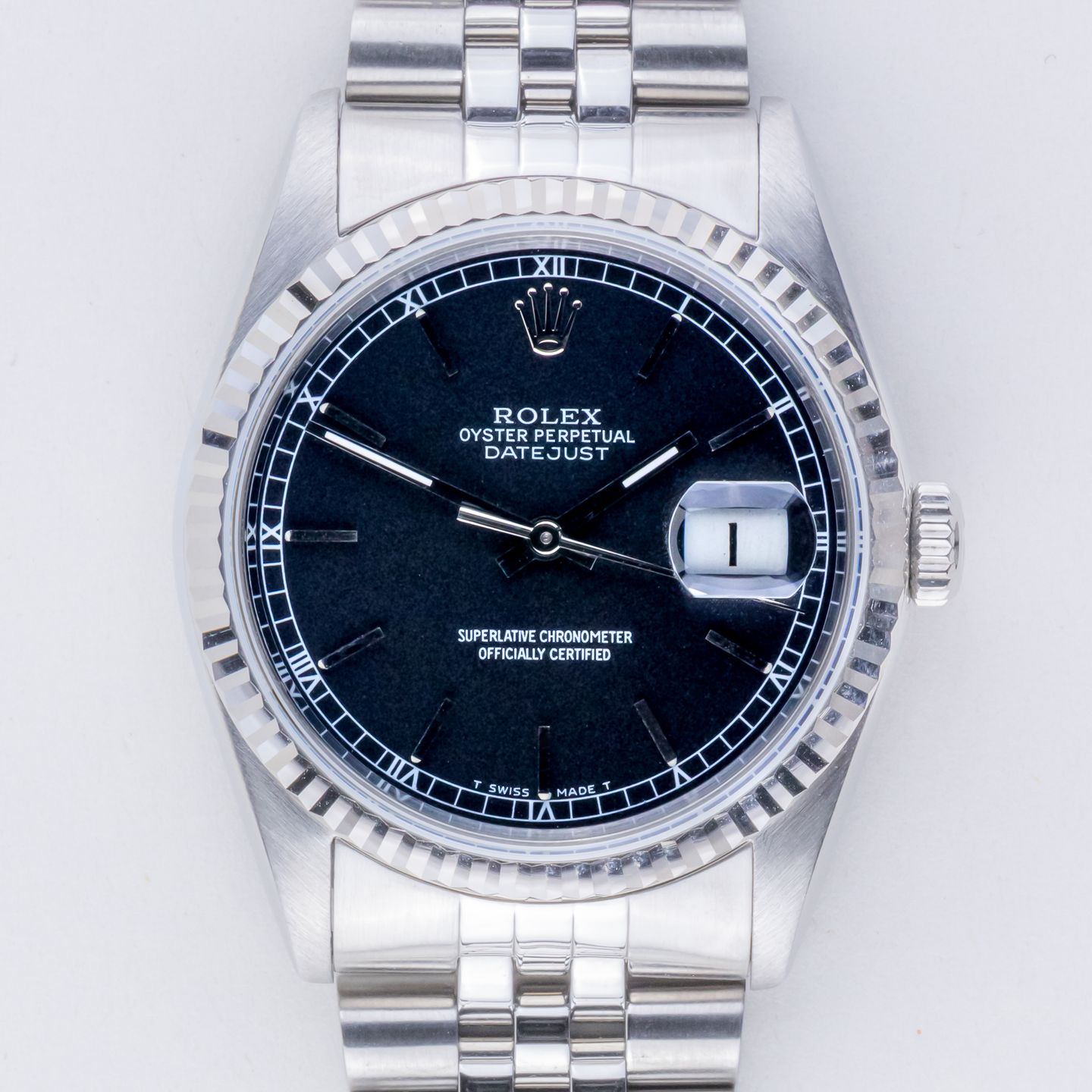 Rolex Datejust 36 16234 - (3/8)