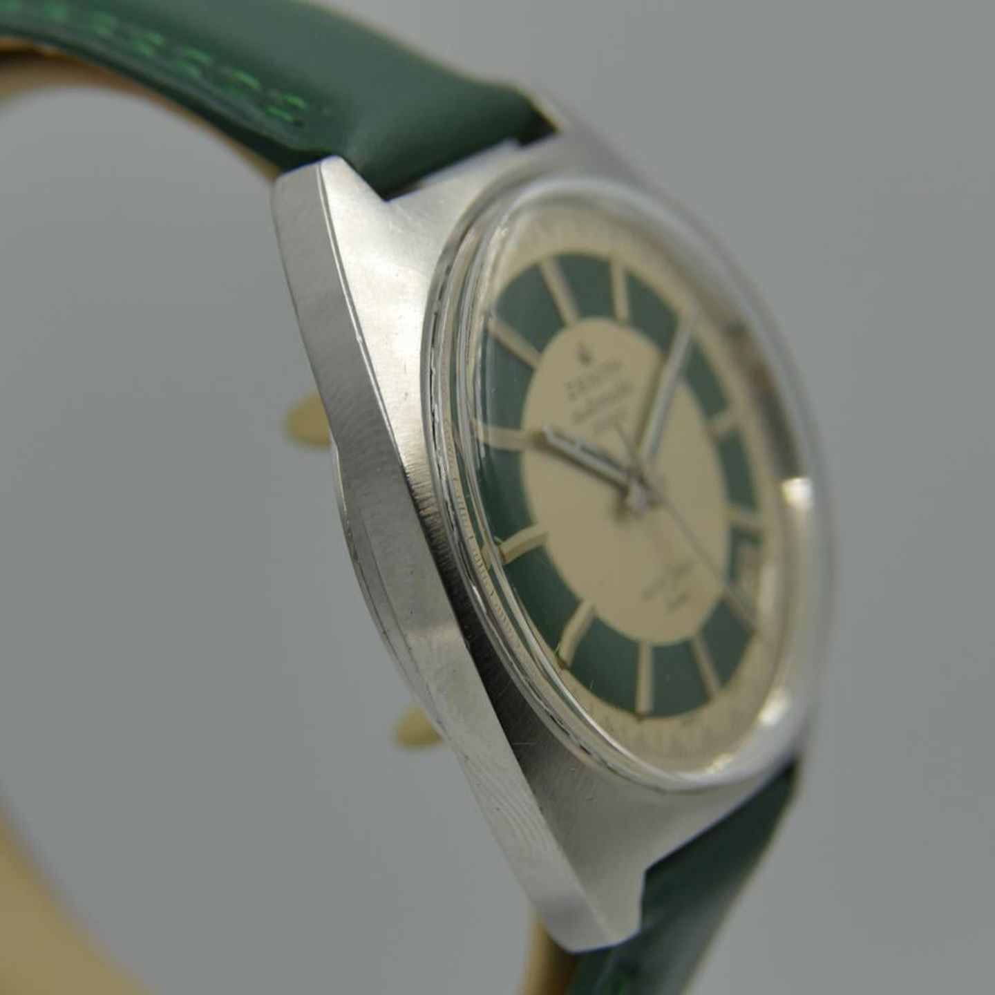 Zenith Vintage Unknown (1970) - Onbekend Staal (8/8)