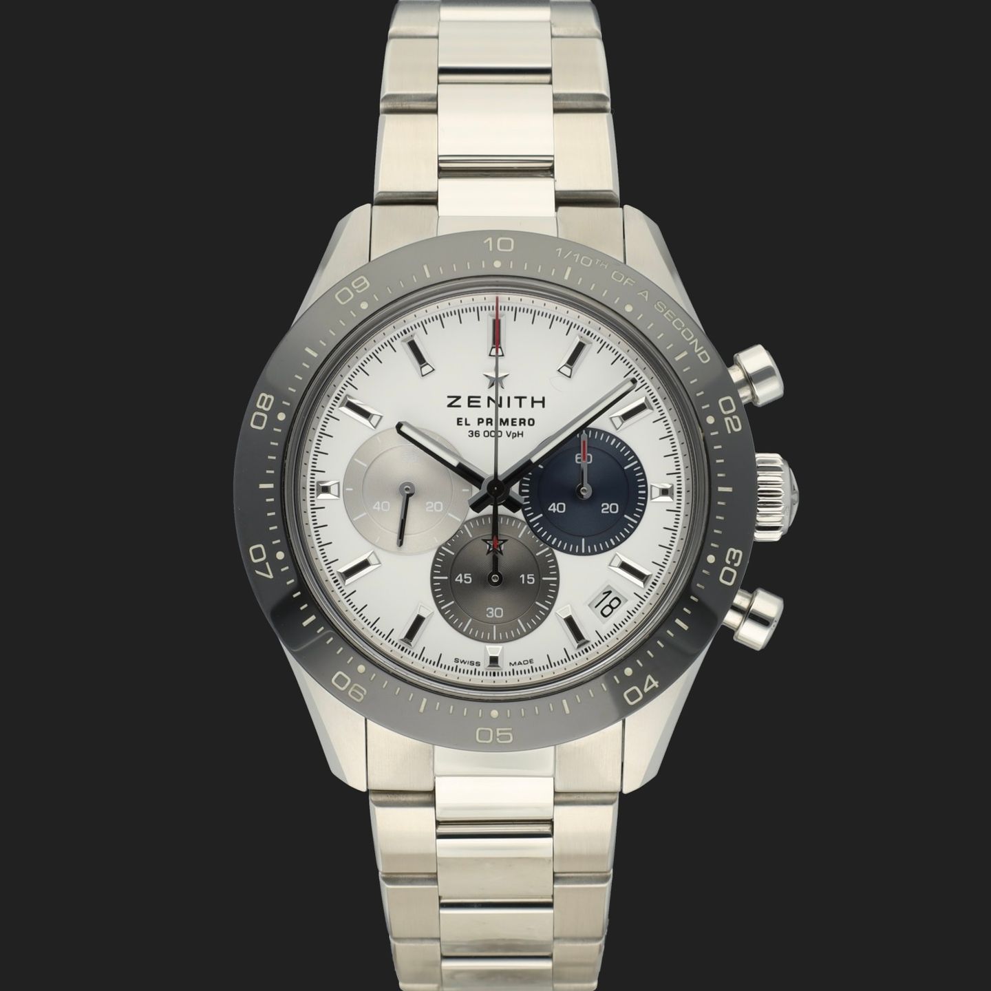 Zenith Chronomaster Sport 03.3100.3600/69.M3100 - (3/8)