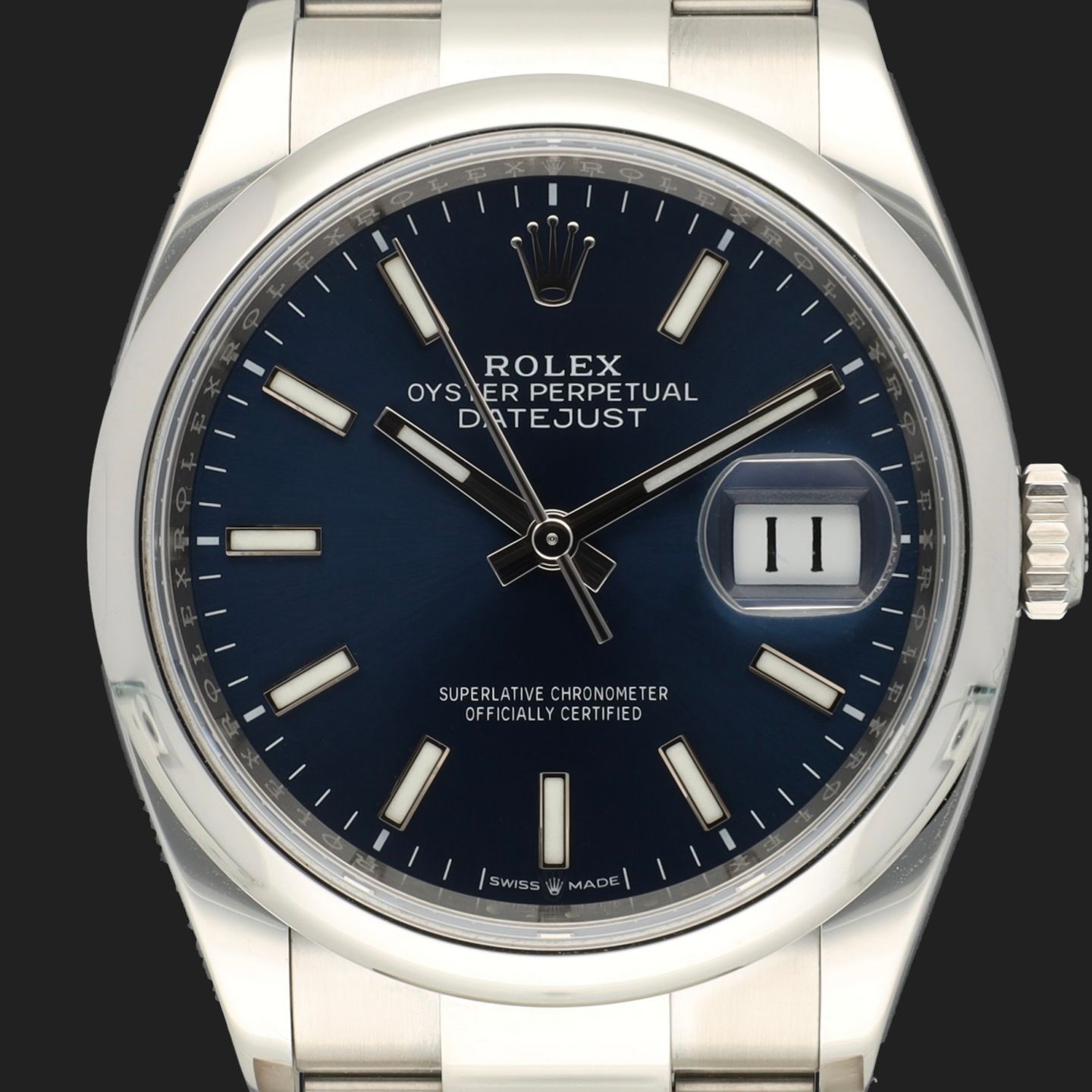 Rolex Datejust 36 126200 - (2/8)