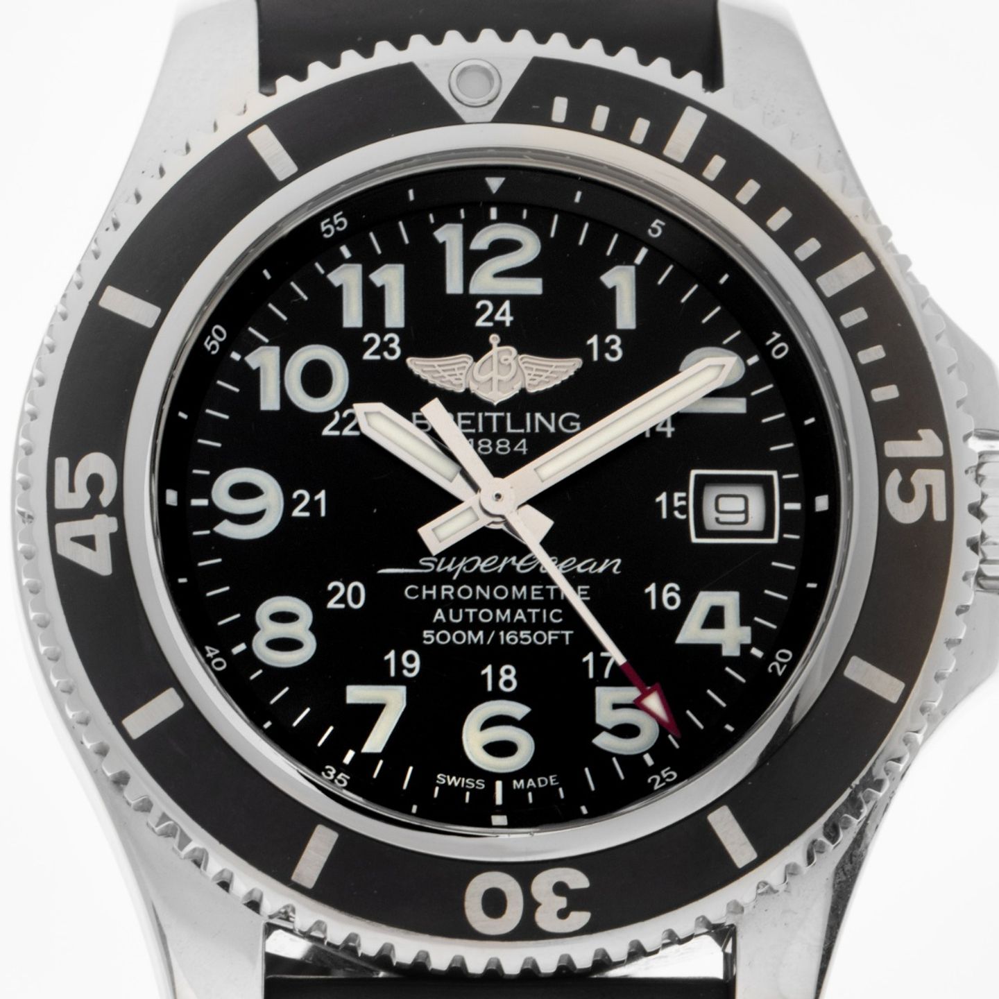 Breitling Superocean II 42 A17365C9/BD67 - (1/8)