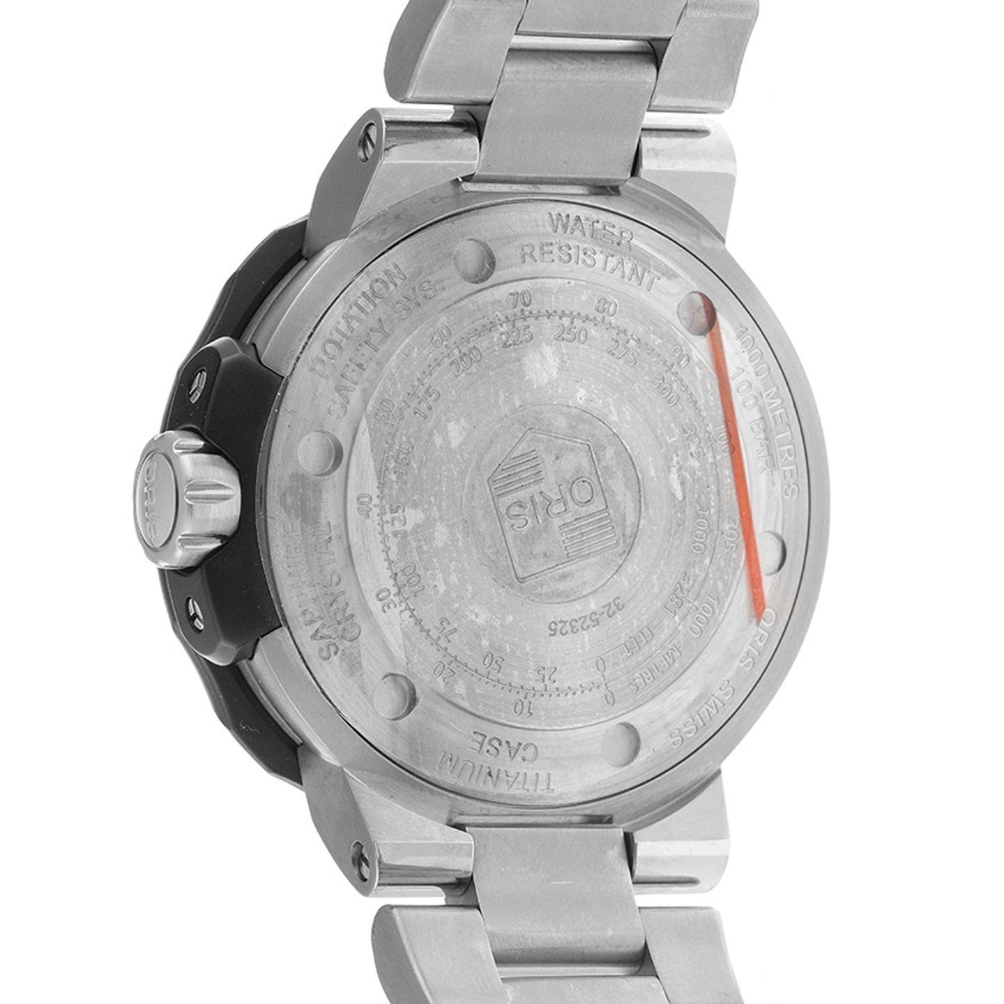 Oris ProDiver Pointer Moon 01 761 7682 7154-Set - (6/8)