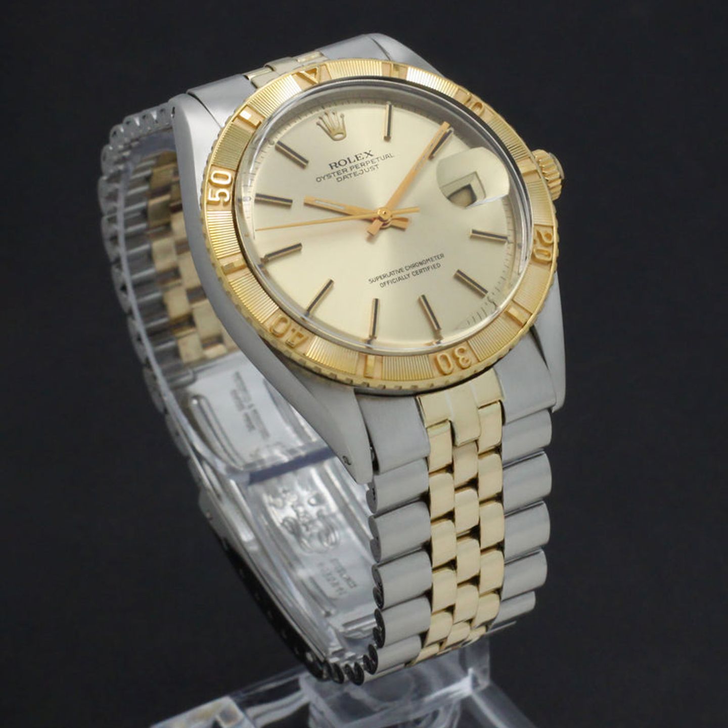 Rolex Datejust Turn-O-Graph 1625 - (6/7)