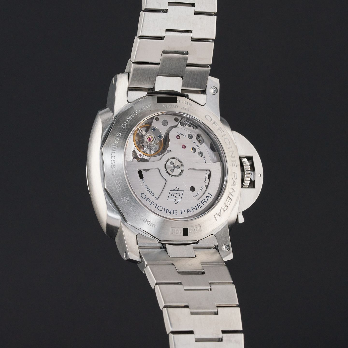 Panerai Luminor Marina 1950 3 Days Automatic PAM00328 - (7/8)