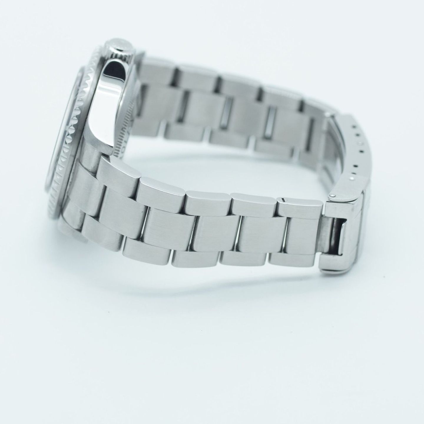 Rolex Sea-Dweller 4000 16600 (2005) - Black dial 40 mm Steel case (6/8)