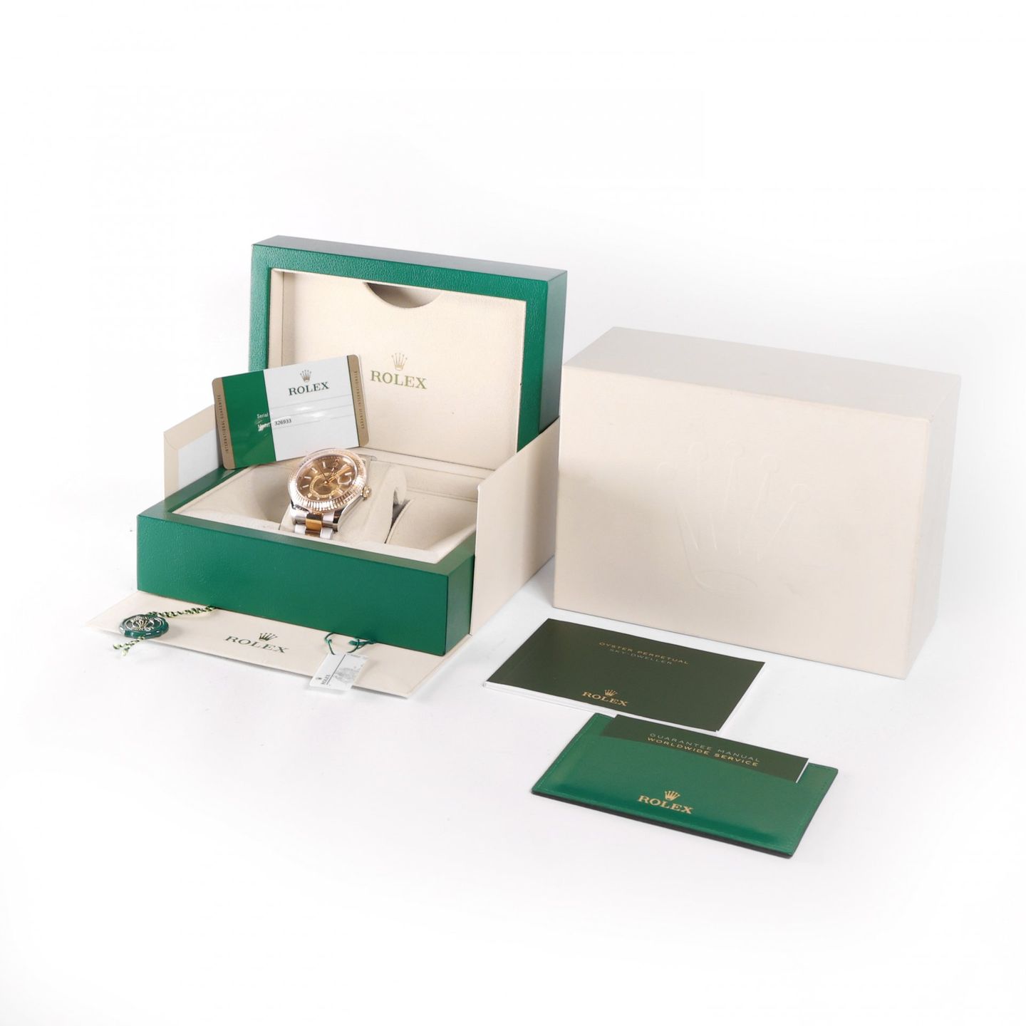 Rolex Sky-Dweller 326933 - (3/3)