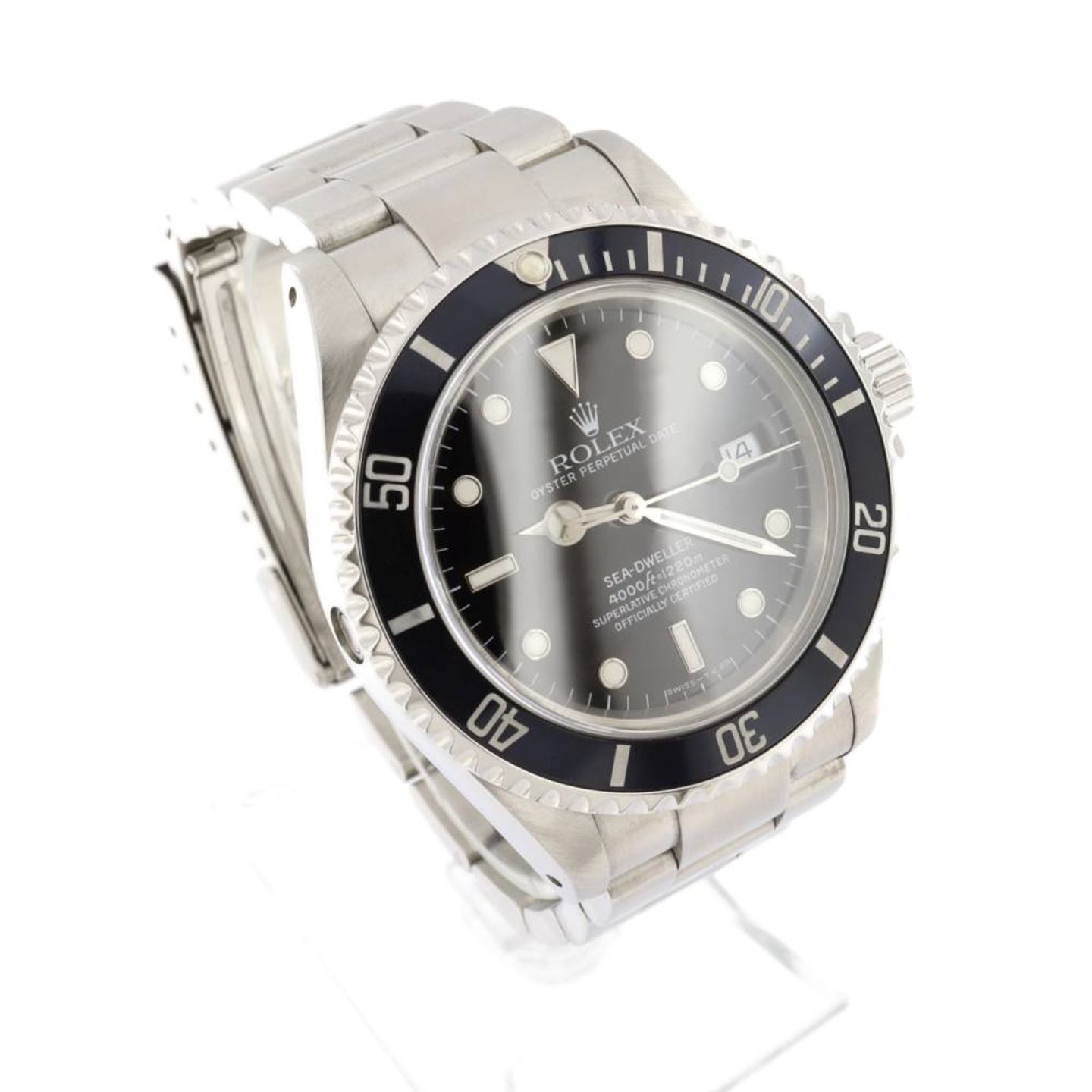 Rolex Sea-Dweller 4000 16600 - (3/7)