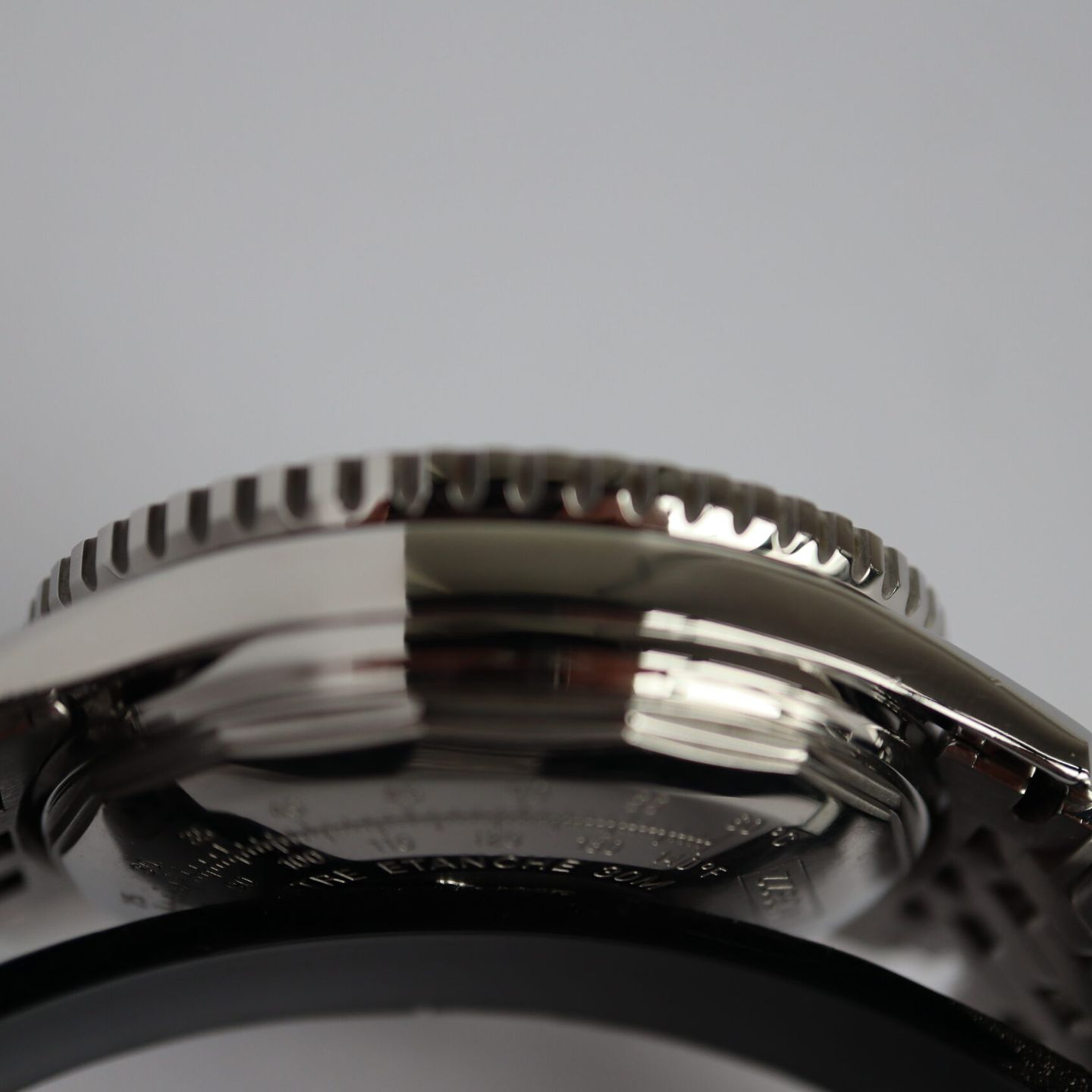 Breitling Old Navitimer A13322 (2003) - Black dial 41 mm Steel case (8/8)