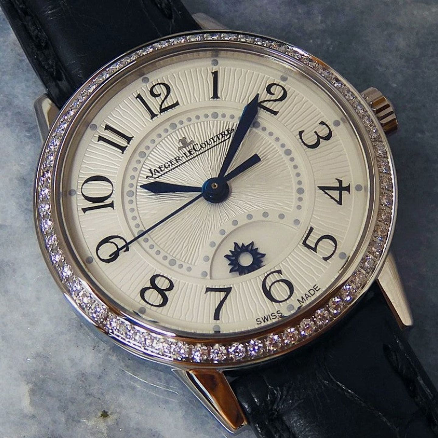 Jaeger-LeCoultre Rendez-Vous Q3468430 - (1/1)