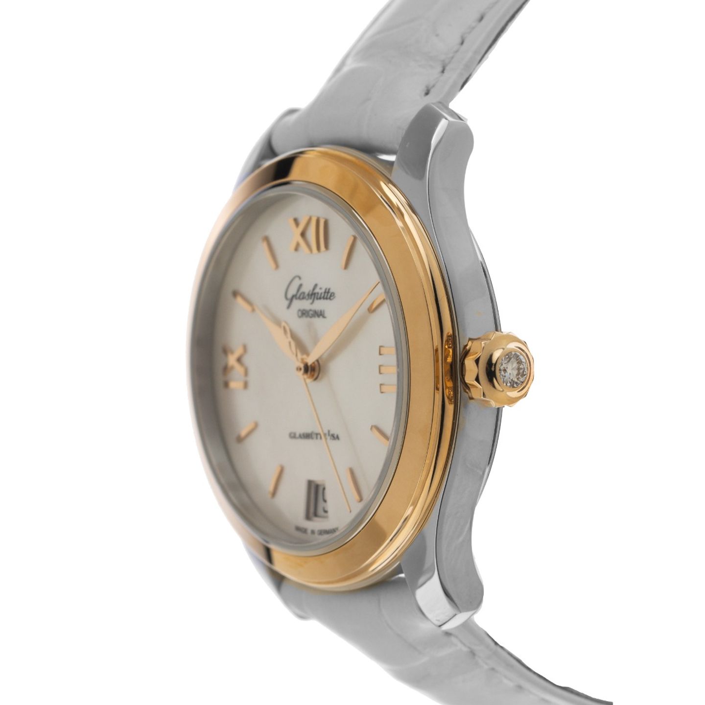 Glashütte Original Lady Serenade 1-39-22-09-06-44 - (4/8)