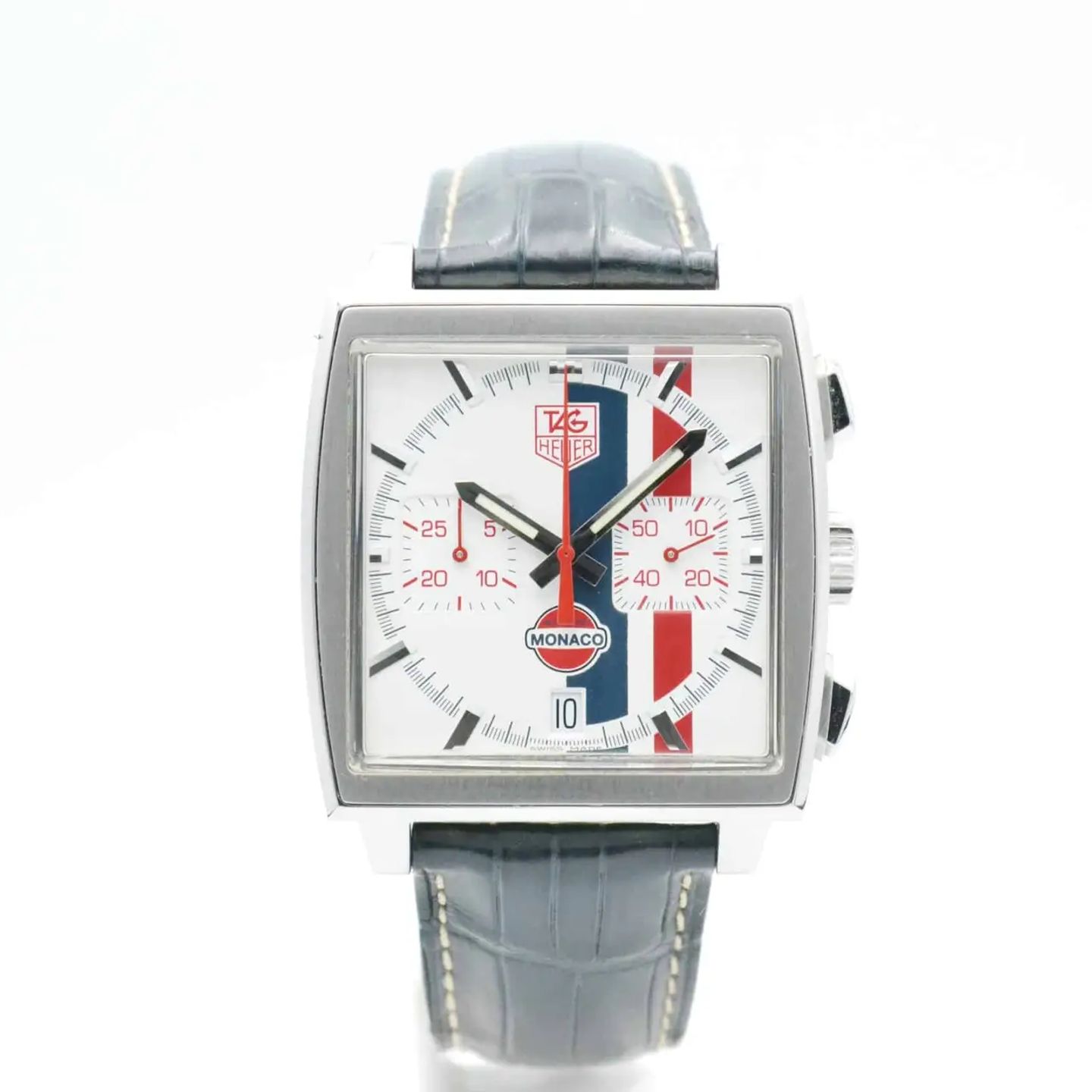 TAG Heuer Monaco CW2118 - (1/7)