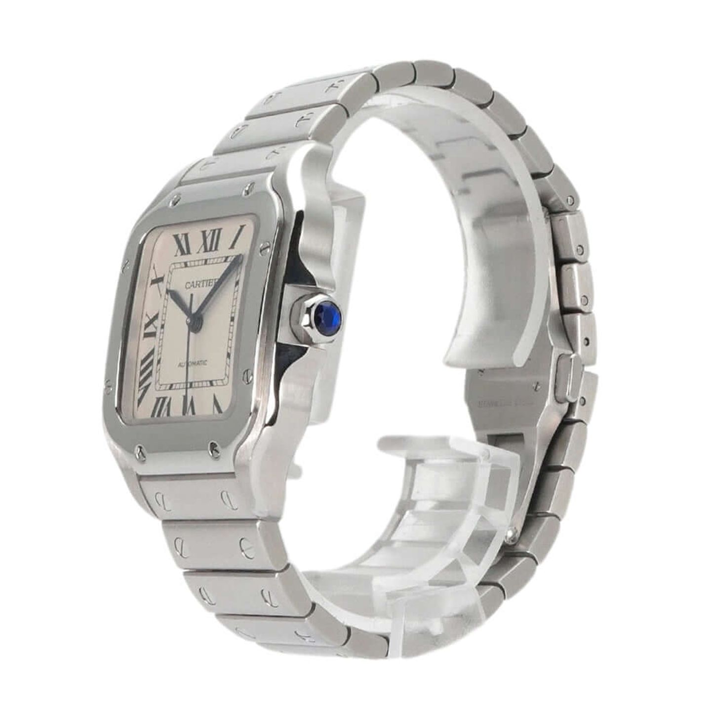 Cartier Santos WSSA0010 - (4/8)