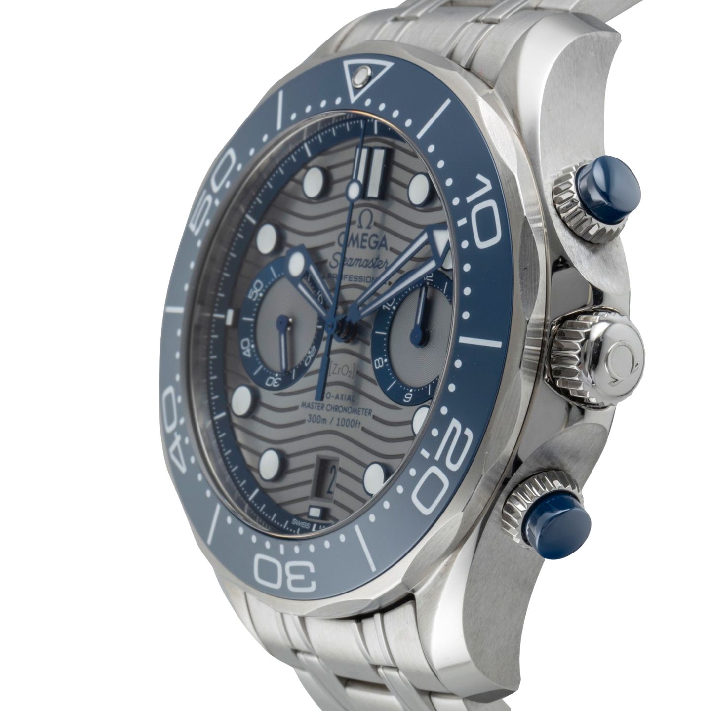 Omega Seamaster Diver 300 M 210.30.44.51.06.001 - (6/8)