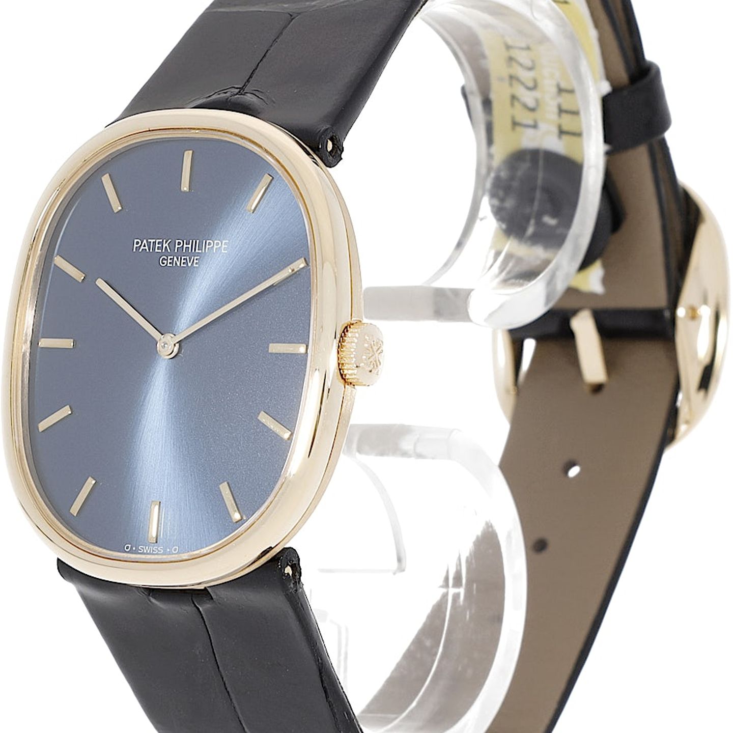 Patek Philippe Golden Ellipse 3848 - (3/5)