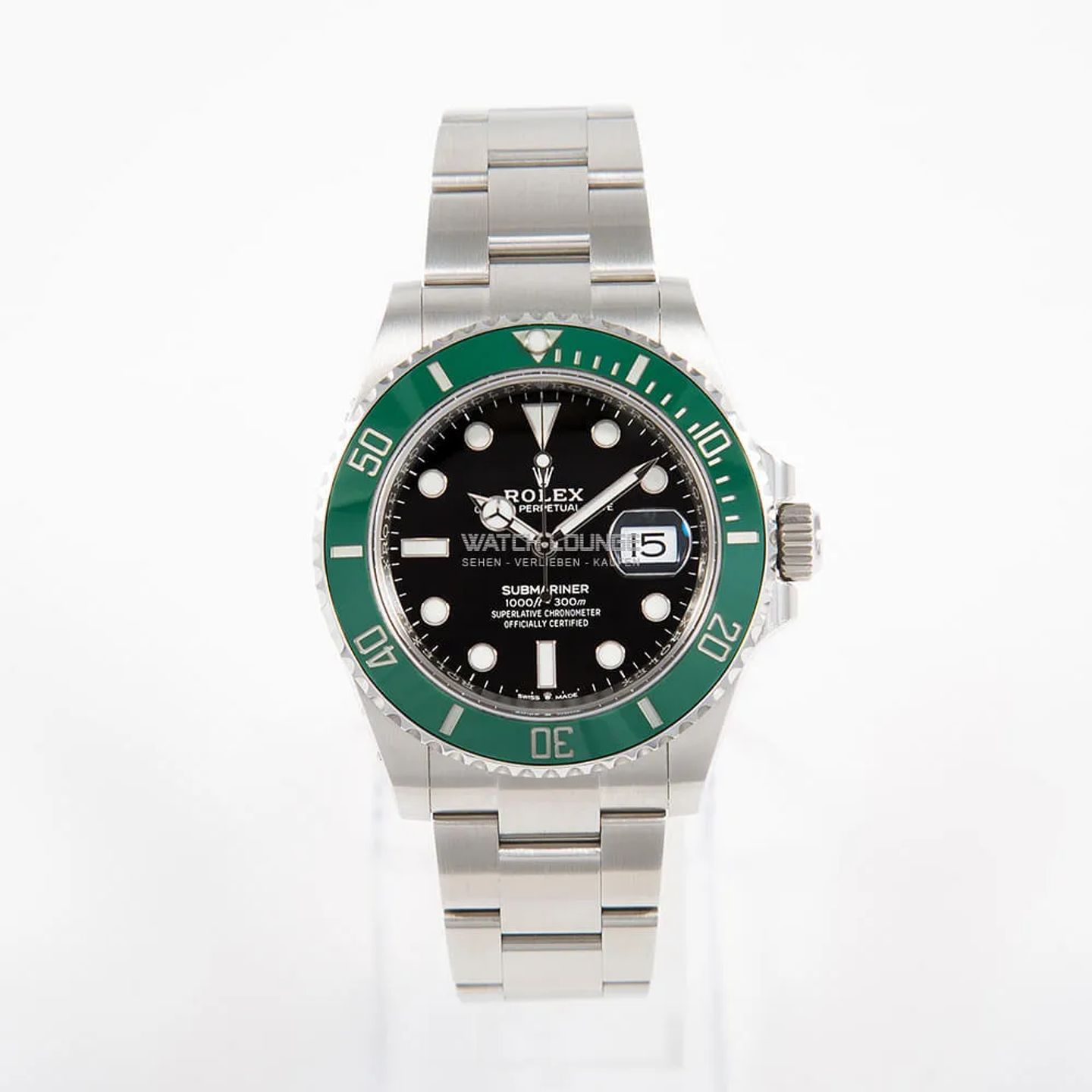 Rolex Submariner Date 126610LV - (3/8)