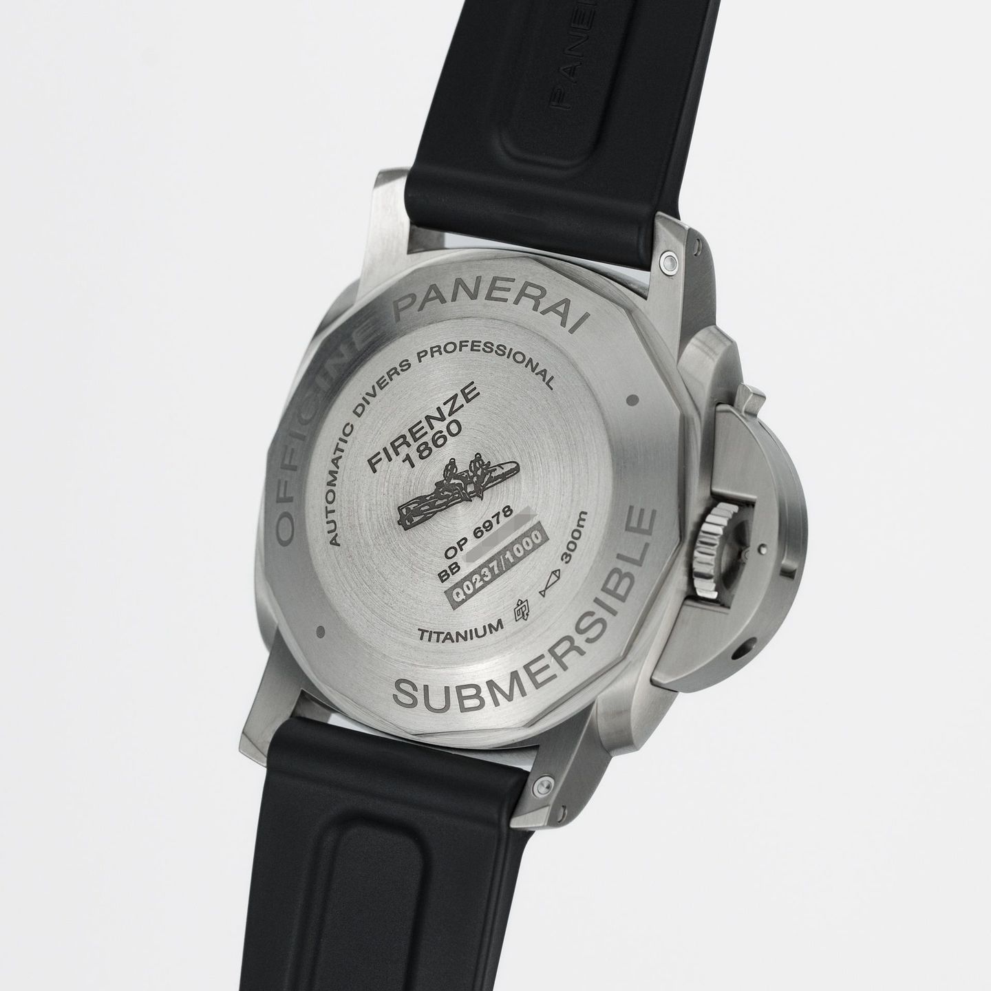 Panerai Luminor 1950 PAM00569 - (4/5)