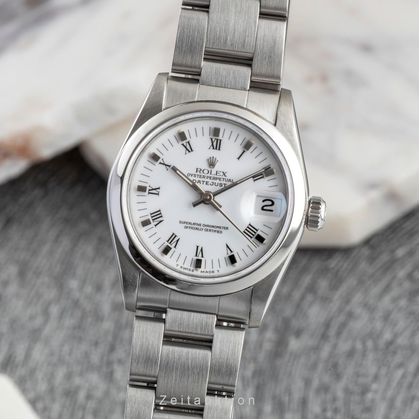 Rolex Datejust 31 68240 - (1/8)
