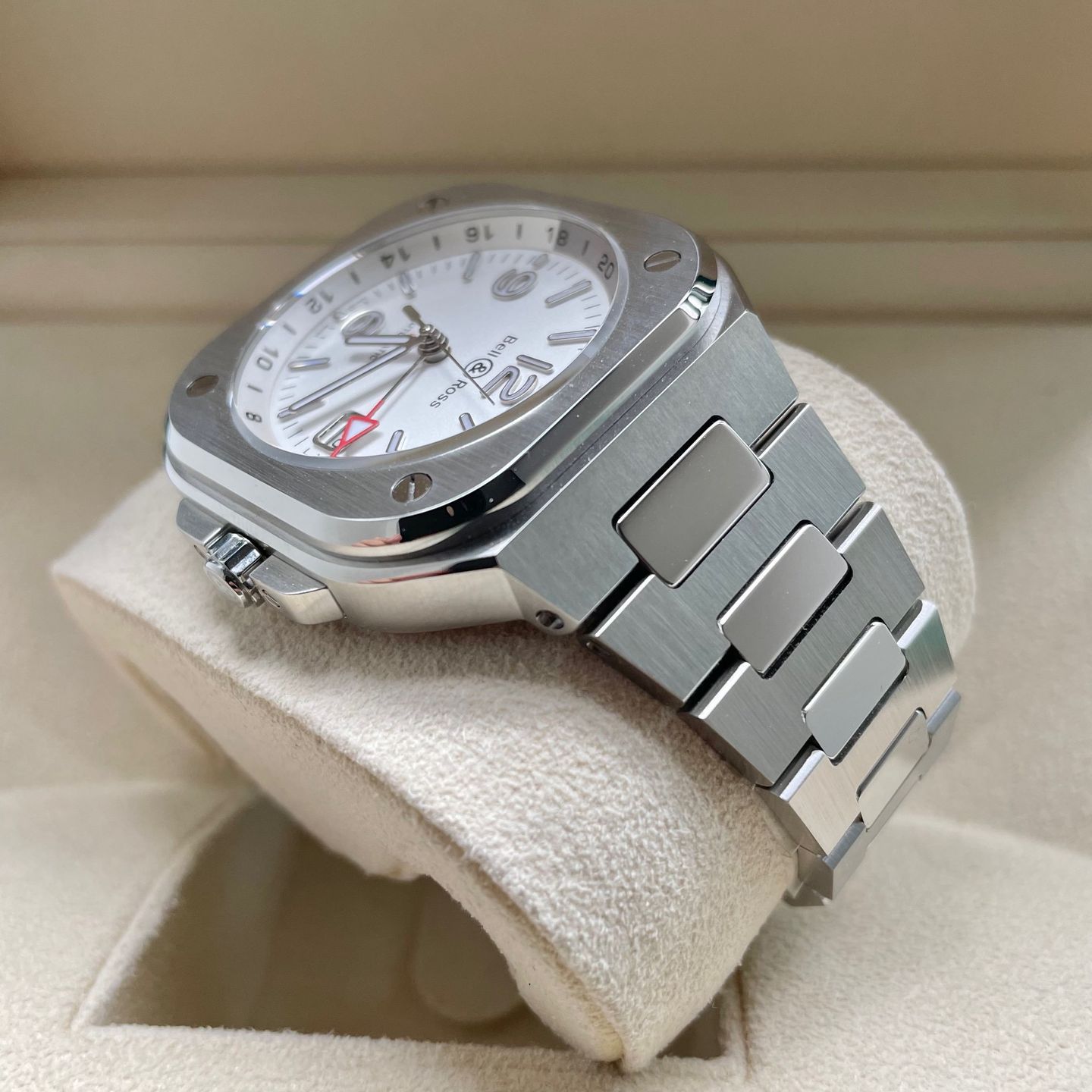 Bell & Ross BR 05 BR05G-SI-ST/SST - (5/7)