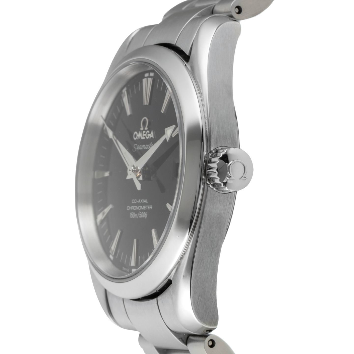 Omega Seamaster Aqua Terra 2504.50.00 - (6/8)