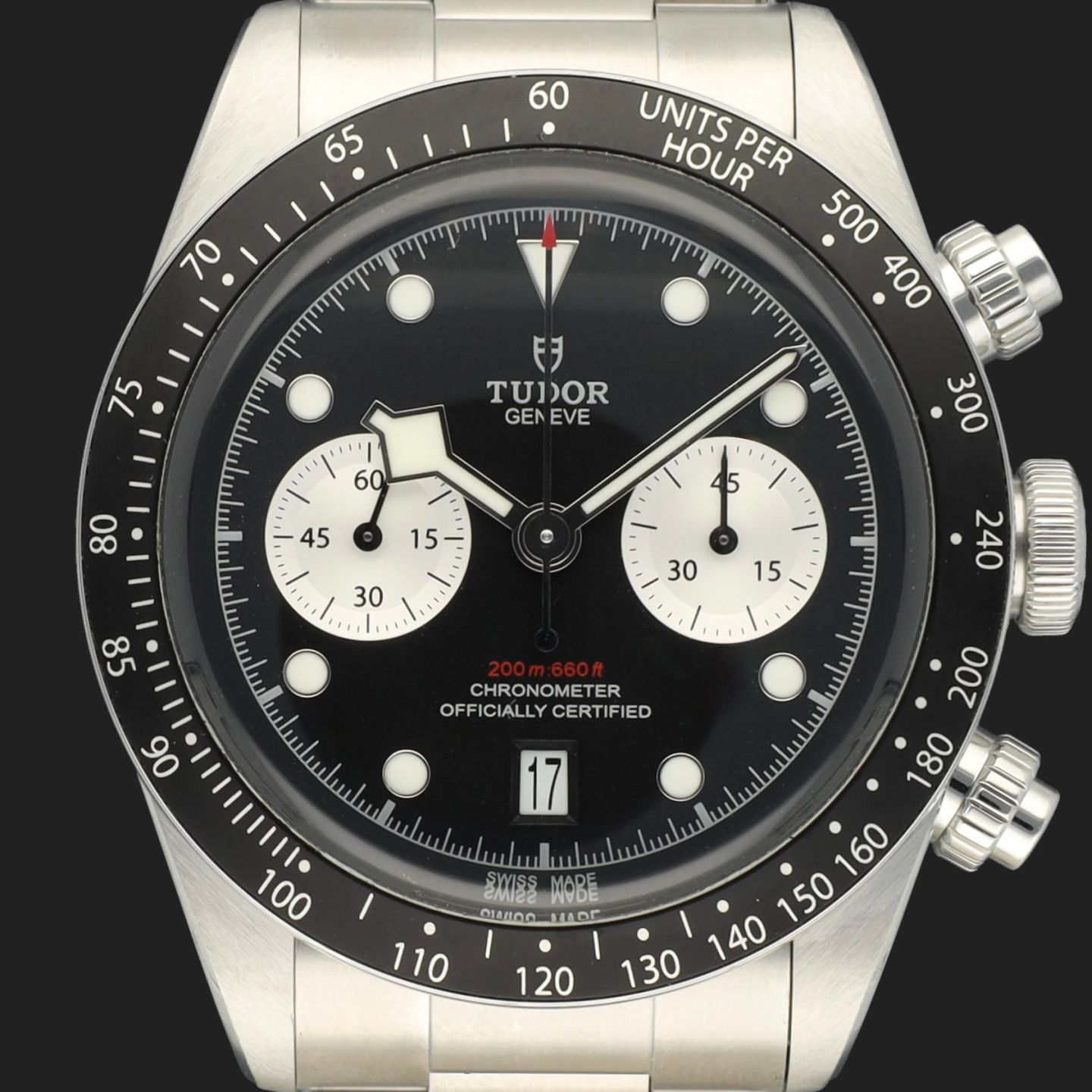 Tudor Black Bay Chrono 79360N - (2/8)