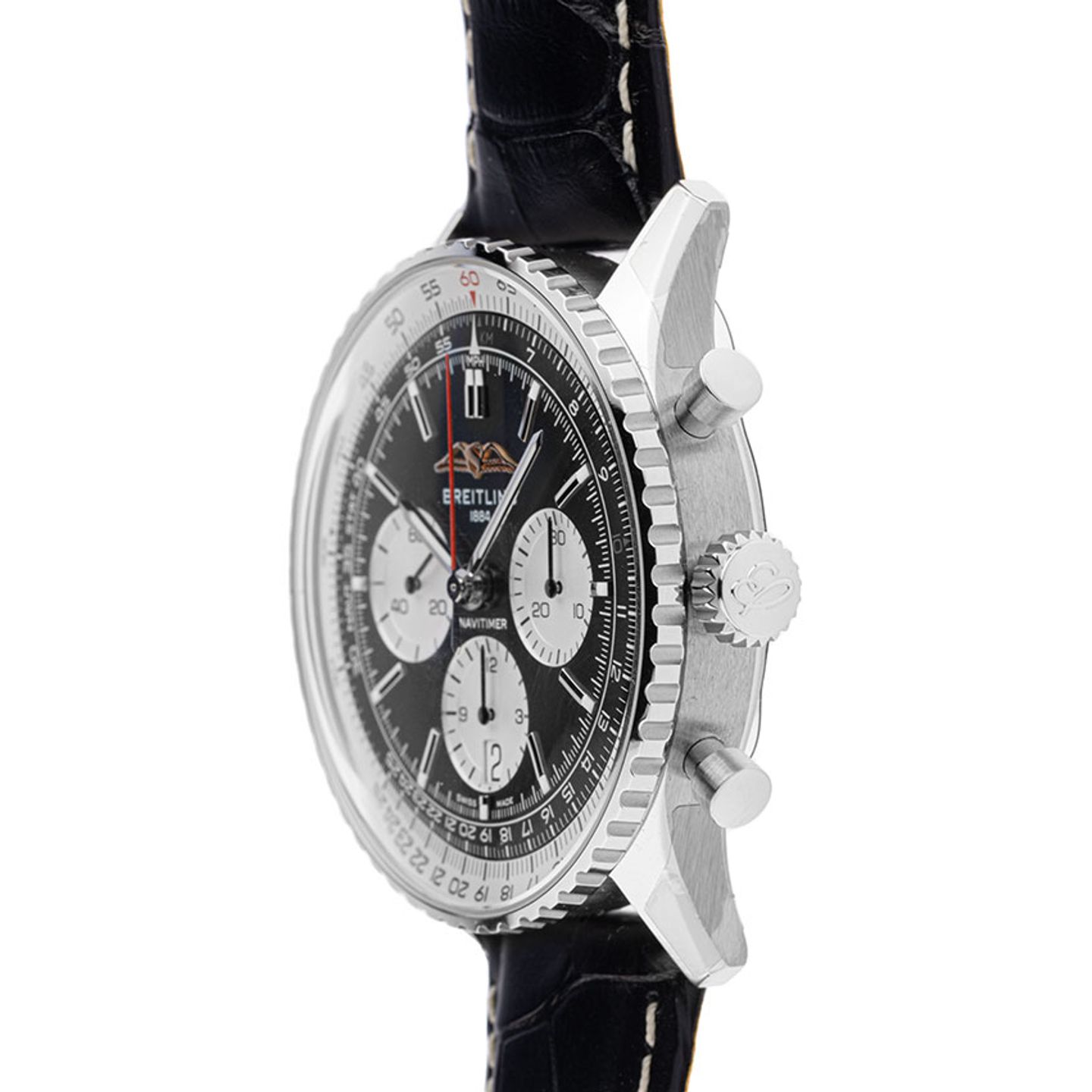 Breitling Navitimer 1 B01 Chronograph AB0138211B1P1 - (4/7)