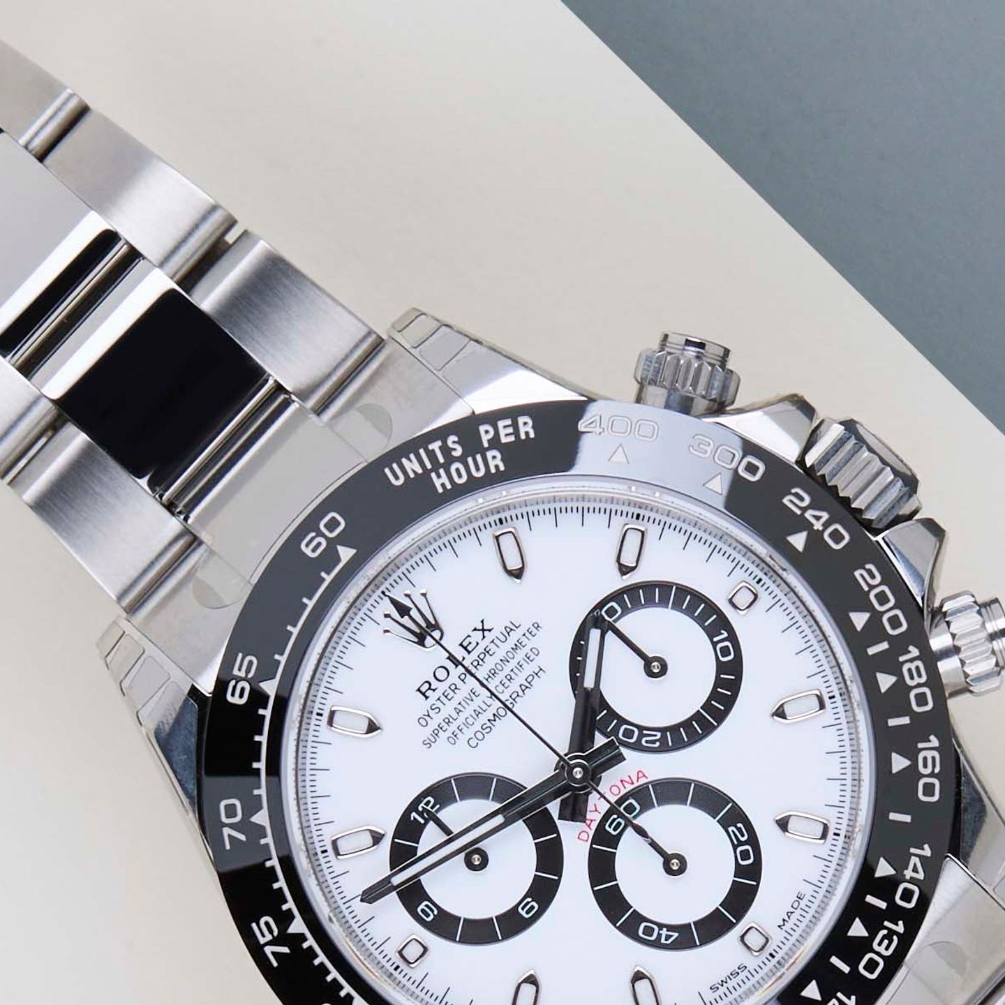 Rolex Daytona 116500LN (2020) - 40 mm Steel case (3/8)