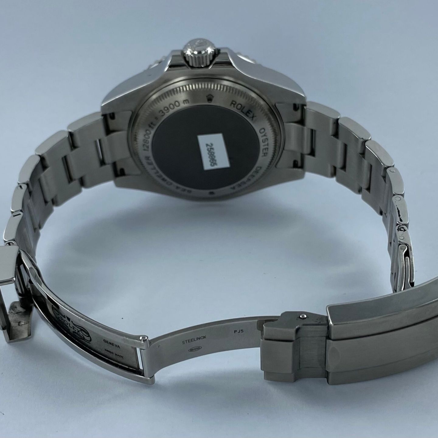 Rolex Sea-Dweller Deepsea 116660 - (6/6)