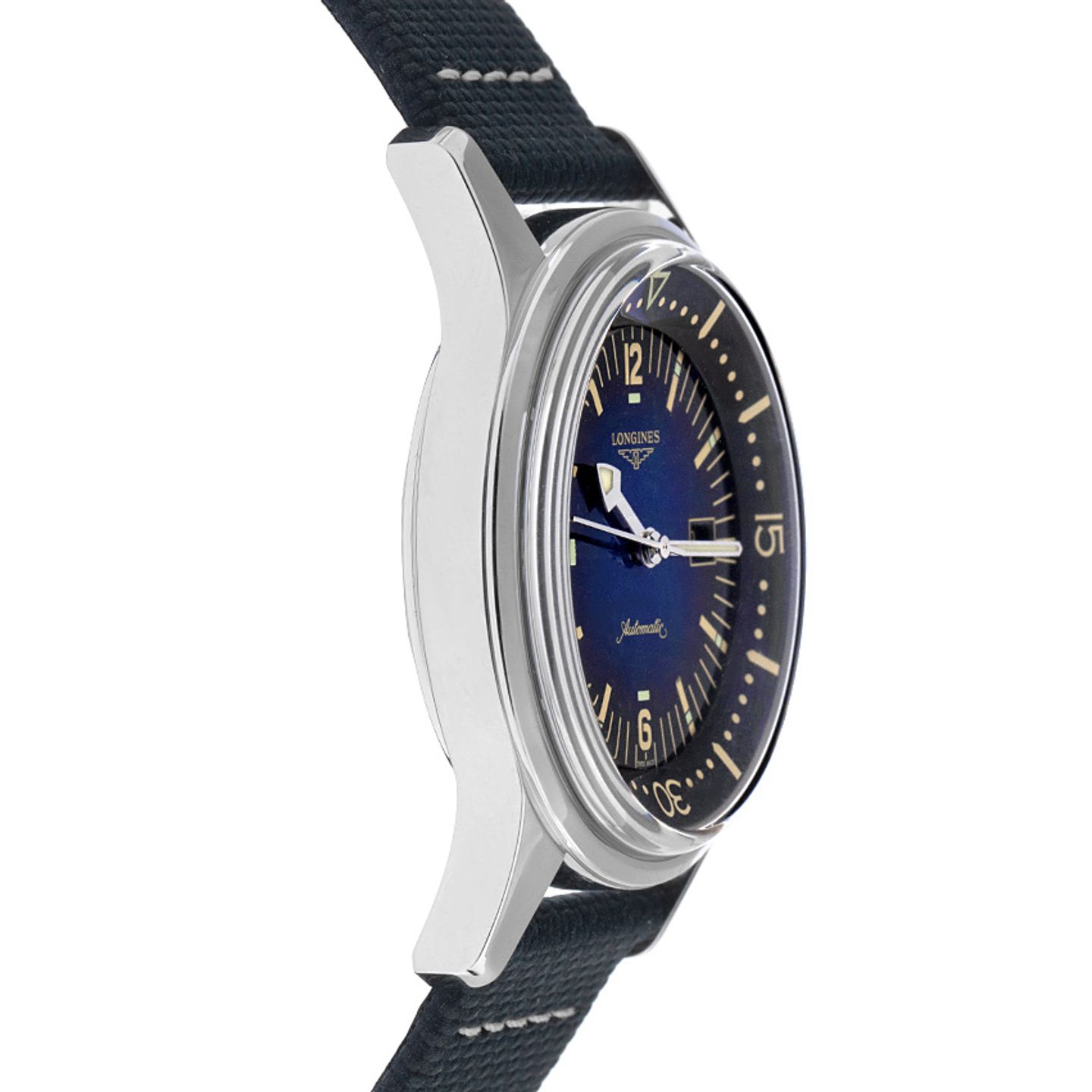 Longines Legend Diver L3.774.4.90.2 - (5/7)