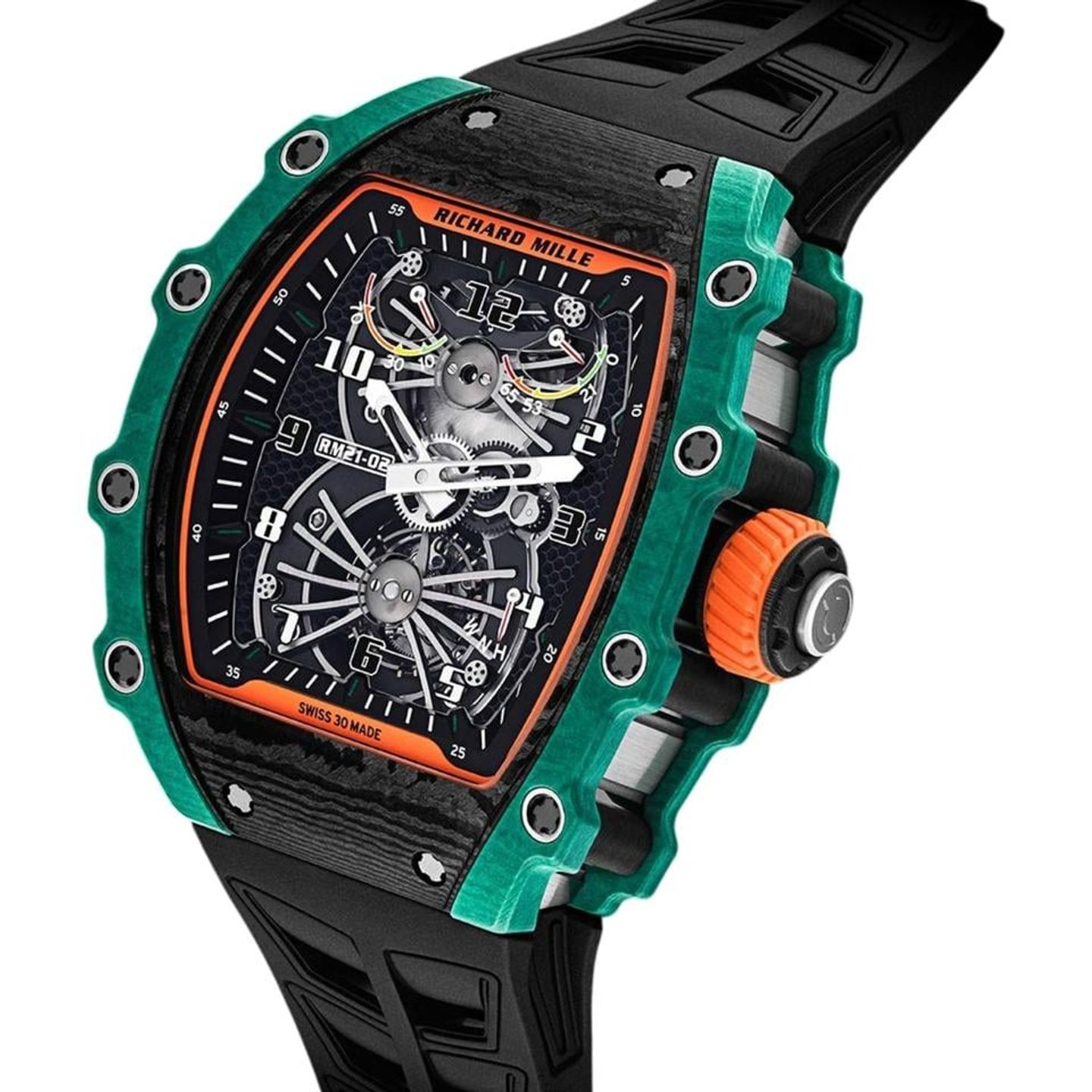 Richard Mille Unknown RM21-02 - (1/12)