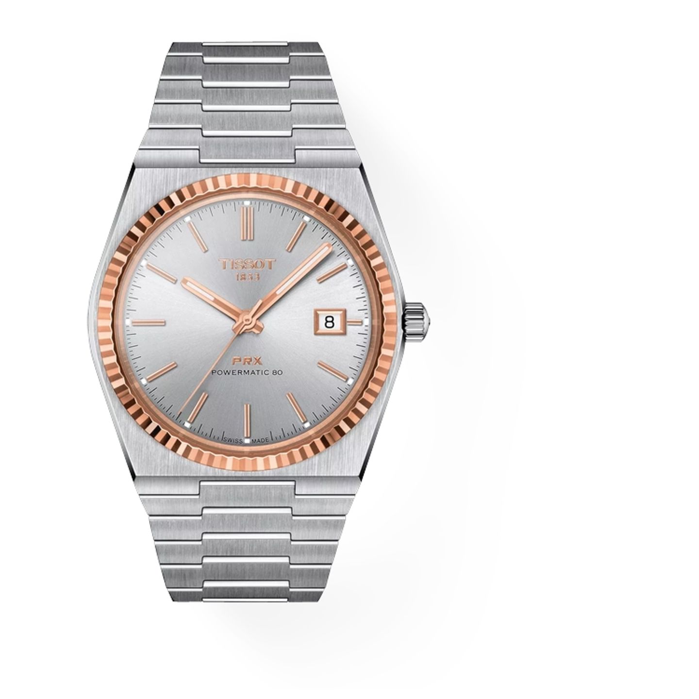 Tissot PRX T931.407.41.031.00 (2025) - Onbekend wijzerplaat 40mm Onbekend (1/1)