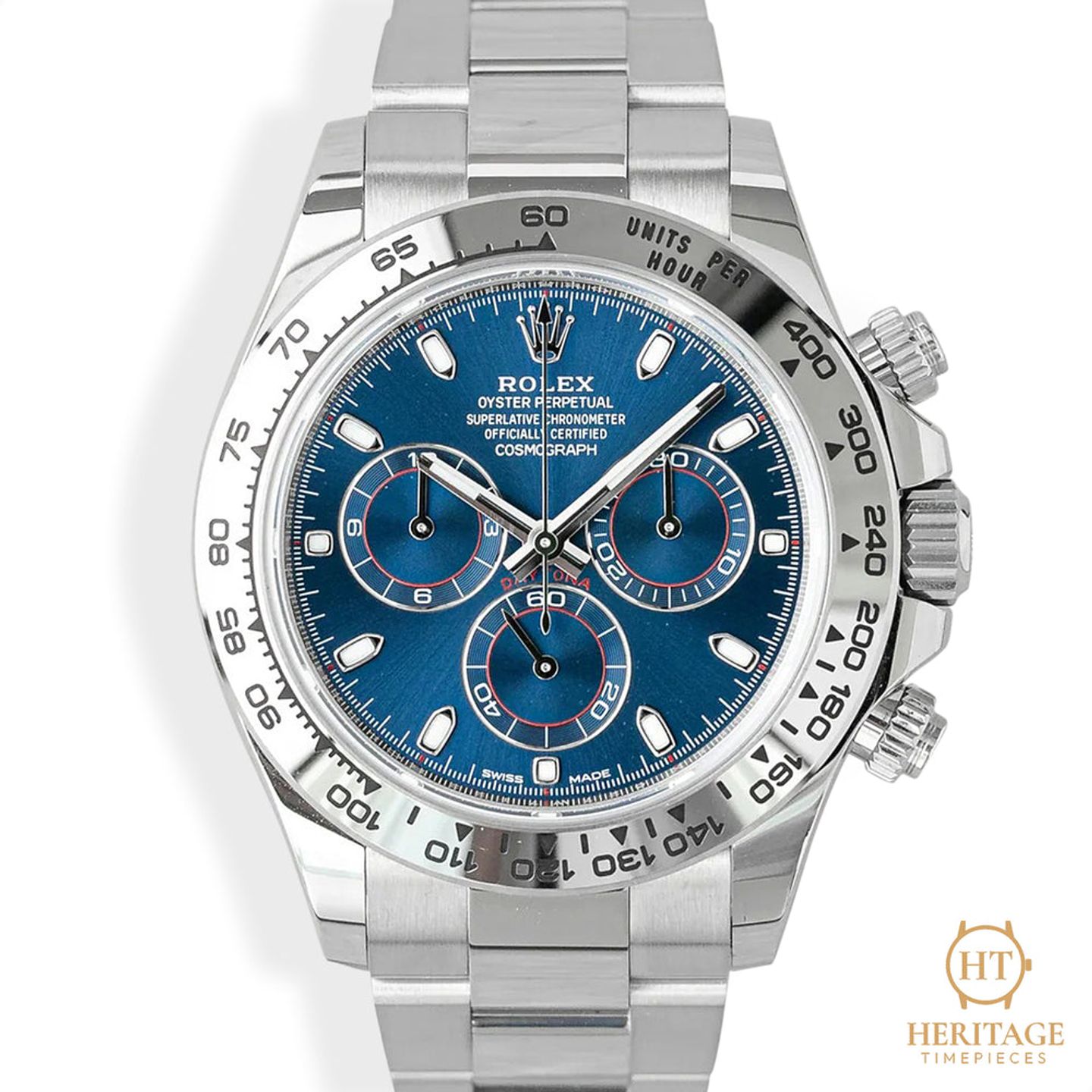 Rolex Daytona 116509 - (2/8)