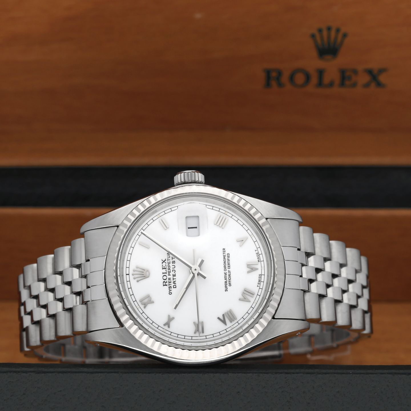 Rolex Datejust 36 16014 - (3/8)