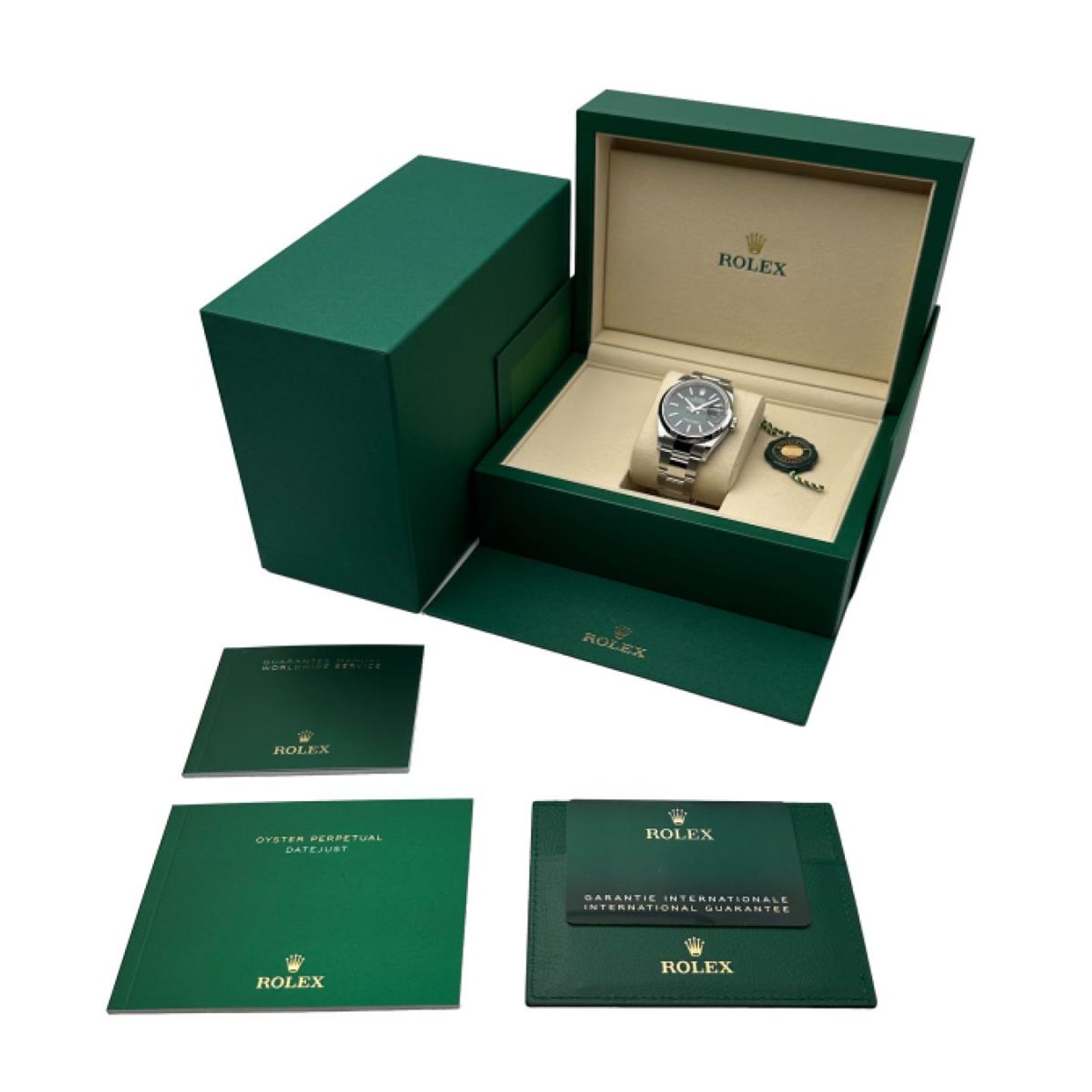 Rolex Datejust 36 126200 - (5/5)