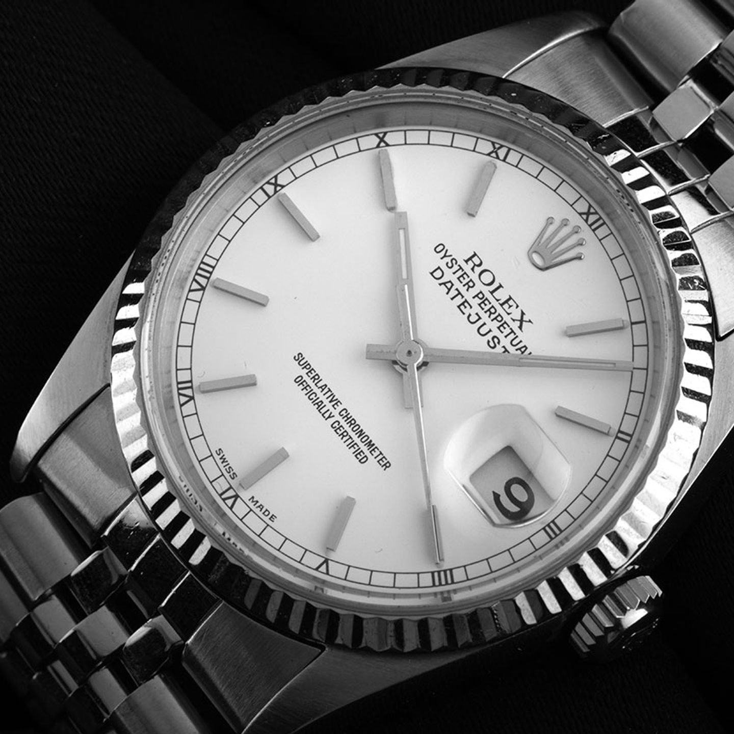 Rolex Datejust 36 16234 - (3/8)
