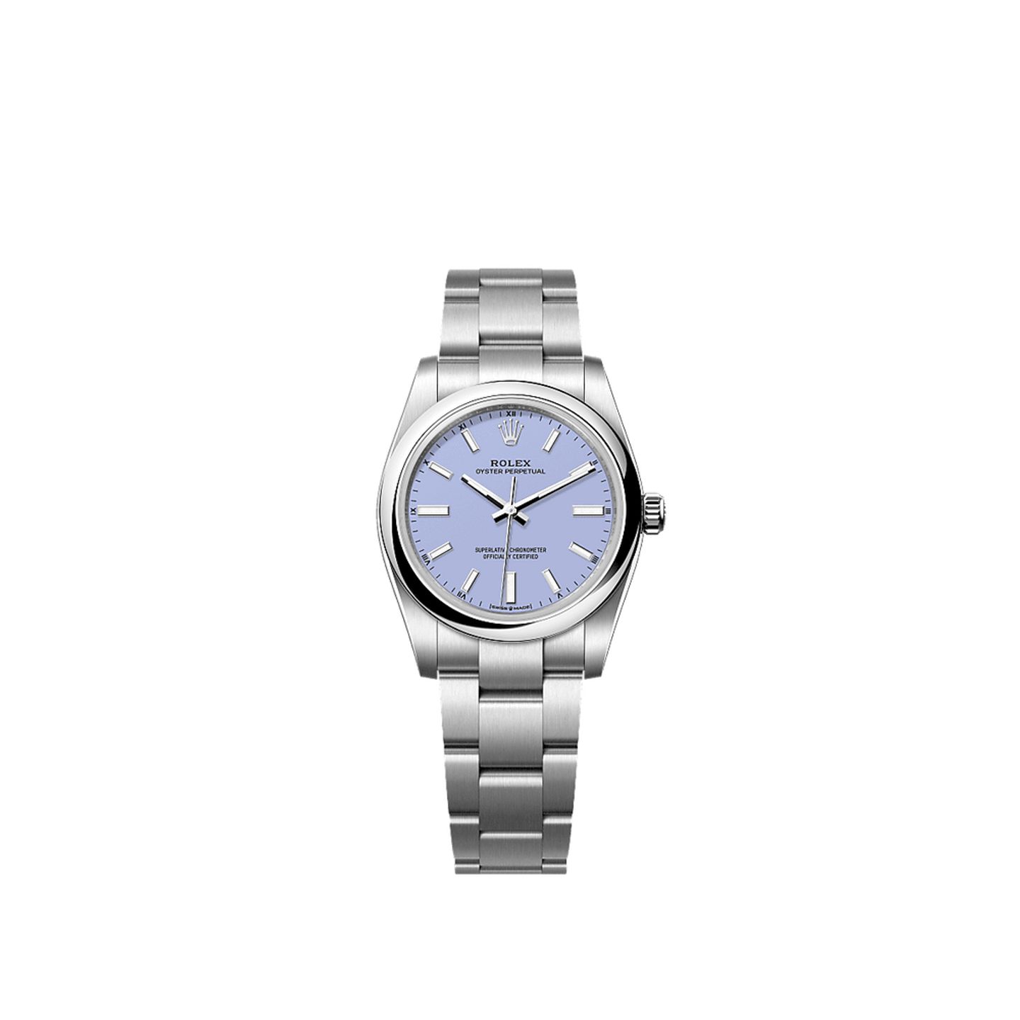 Rolex Oyster Perpetual 34 124200 - (1/1)