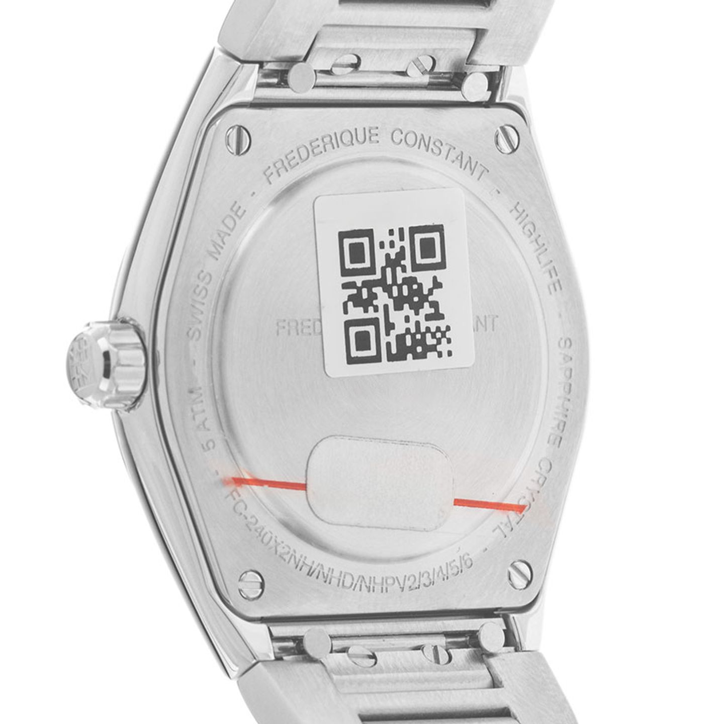 Frederique Constant Highlife FC-240LND2NH26B - (6/7)