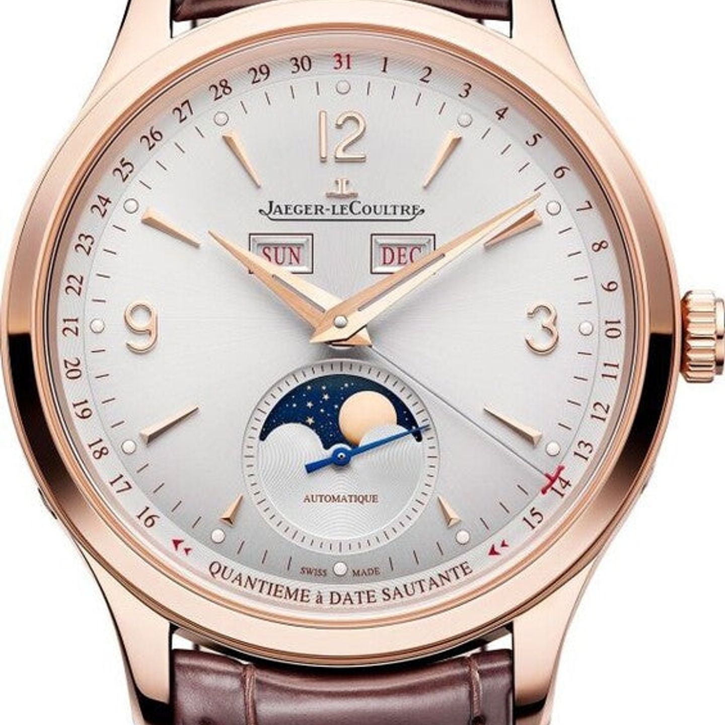 Jaeger-LeCoultre Master Calendar Q4142520 - (1/1)