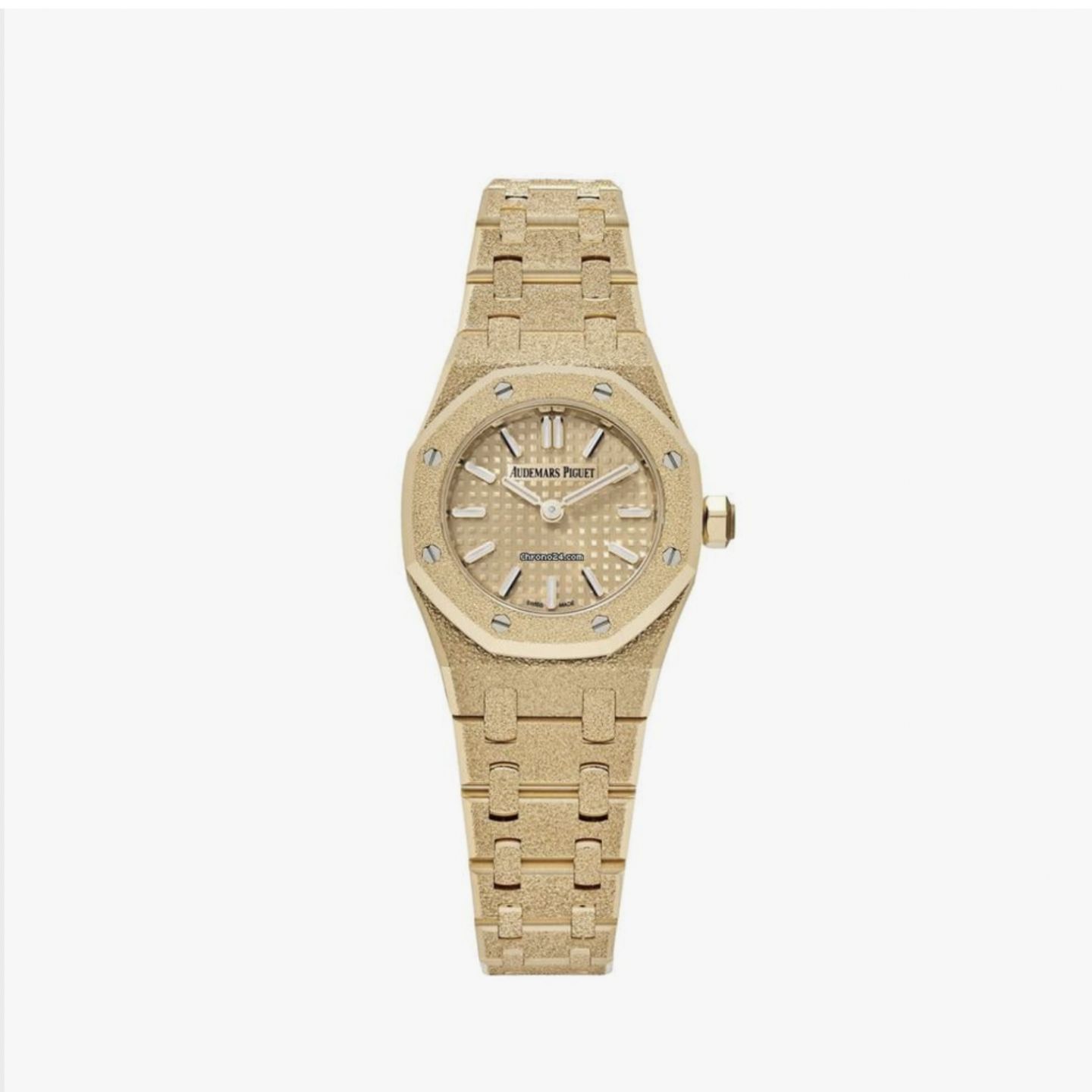 Audemars Piguet Royal Oak Mini 67630BA.GG.1312BA.01 - (1/1)