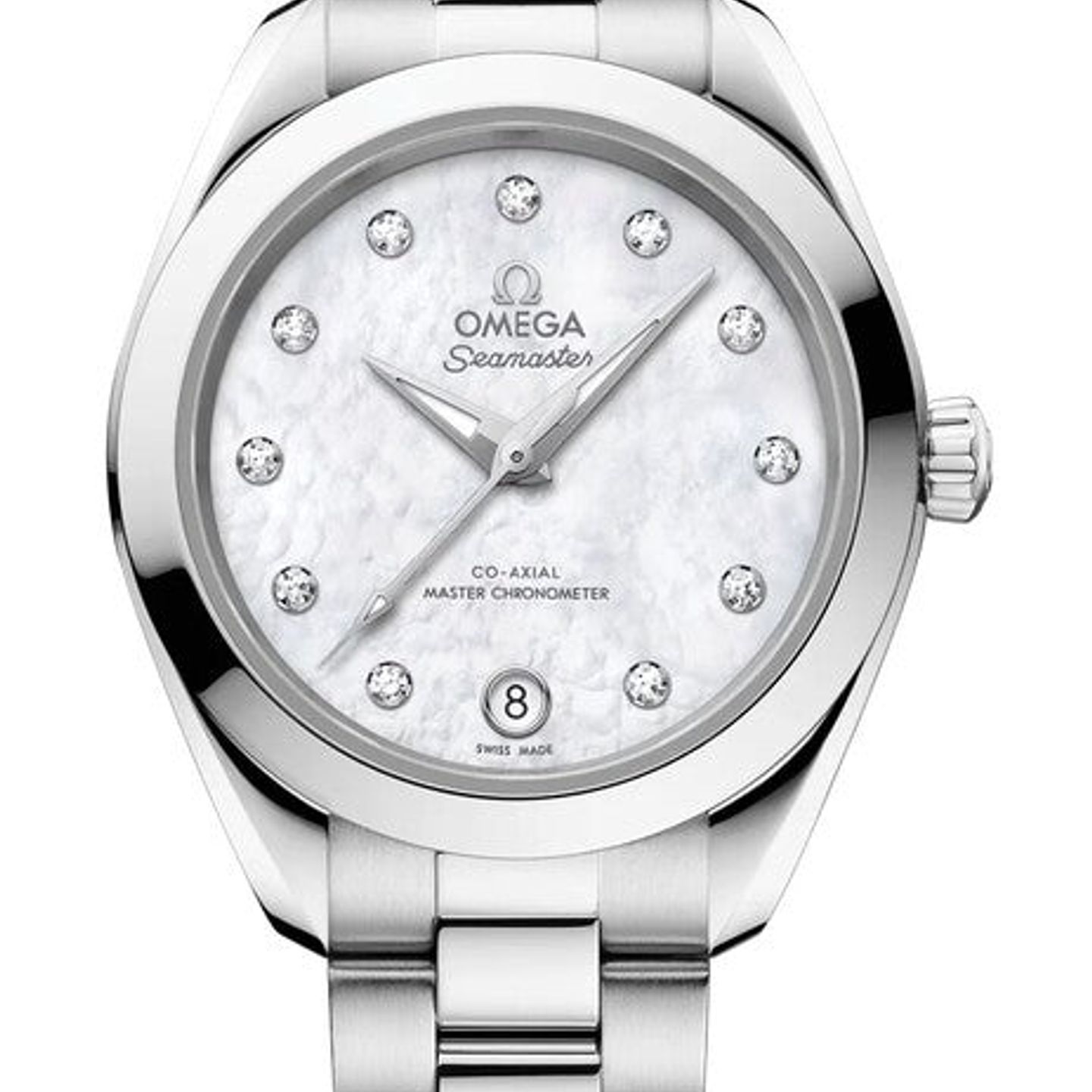 Omega Seamaster Aqua Terra 220.10.30.20.55.001 - (1/1)