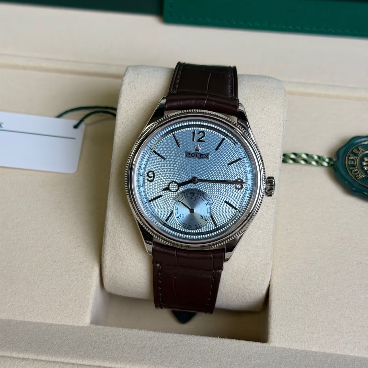 Rolex Perpetual 1908 52506 - (3/7)