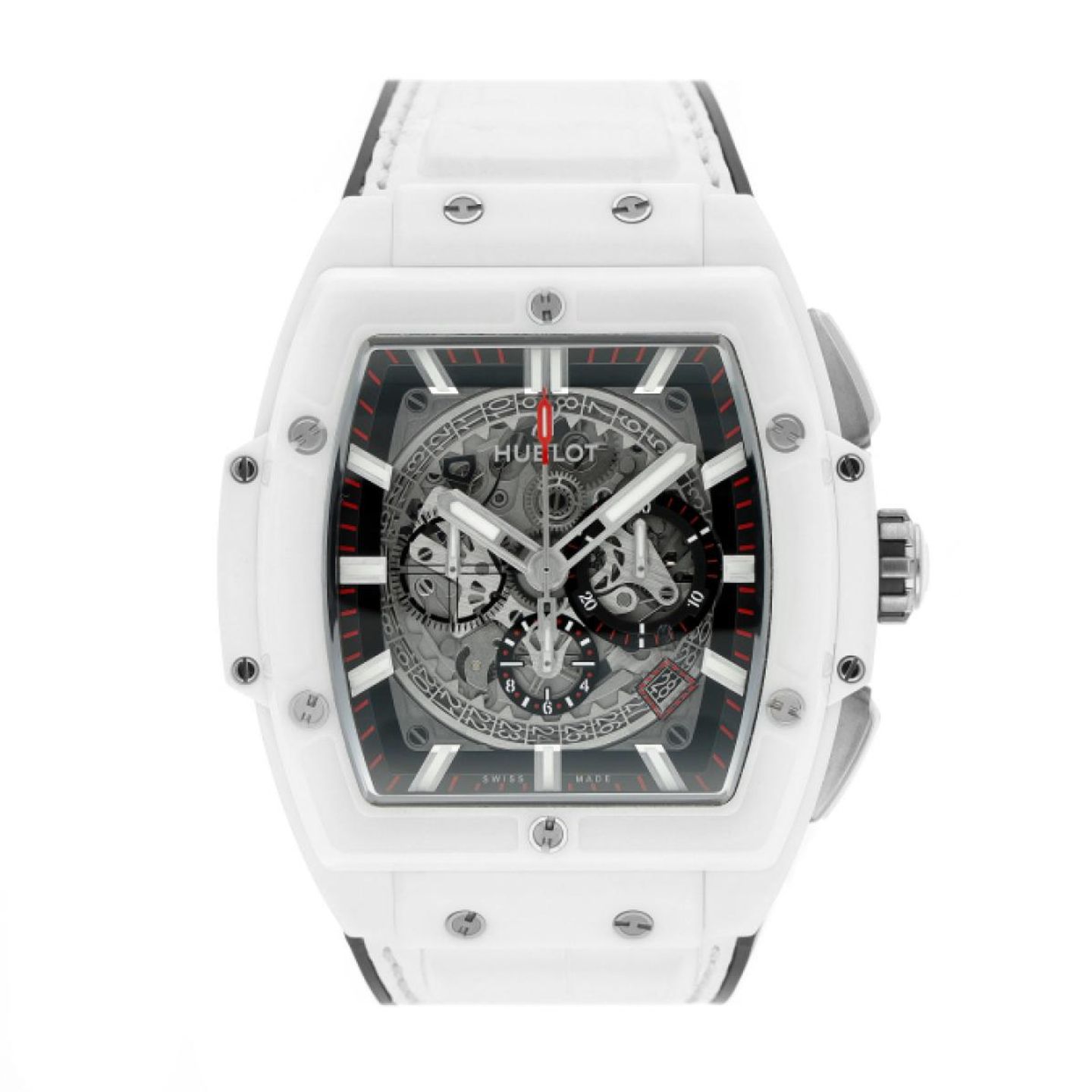 Hublot Spirit of Big Bang 601.HX.0173.LR - (1/5)