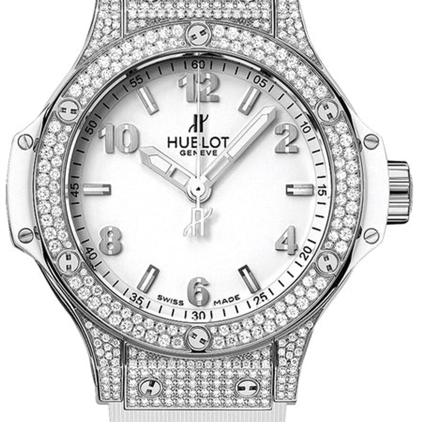Hublot Big Bang 38 mm 361.SE.2010.RW.1704 - (1/1)