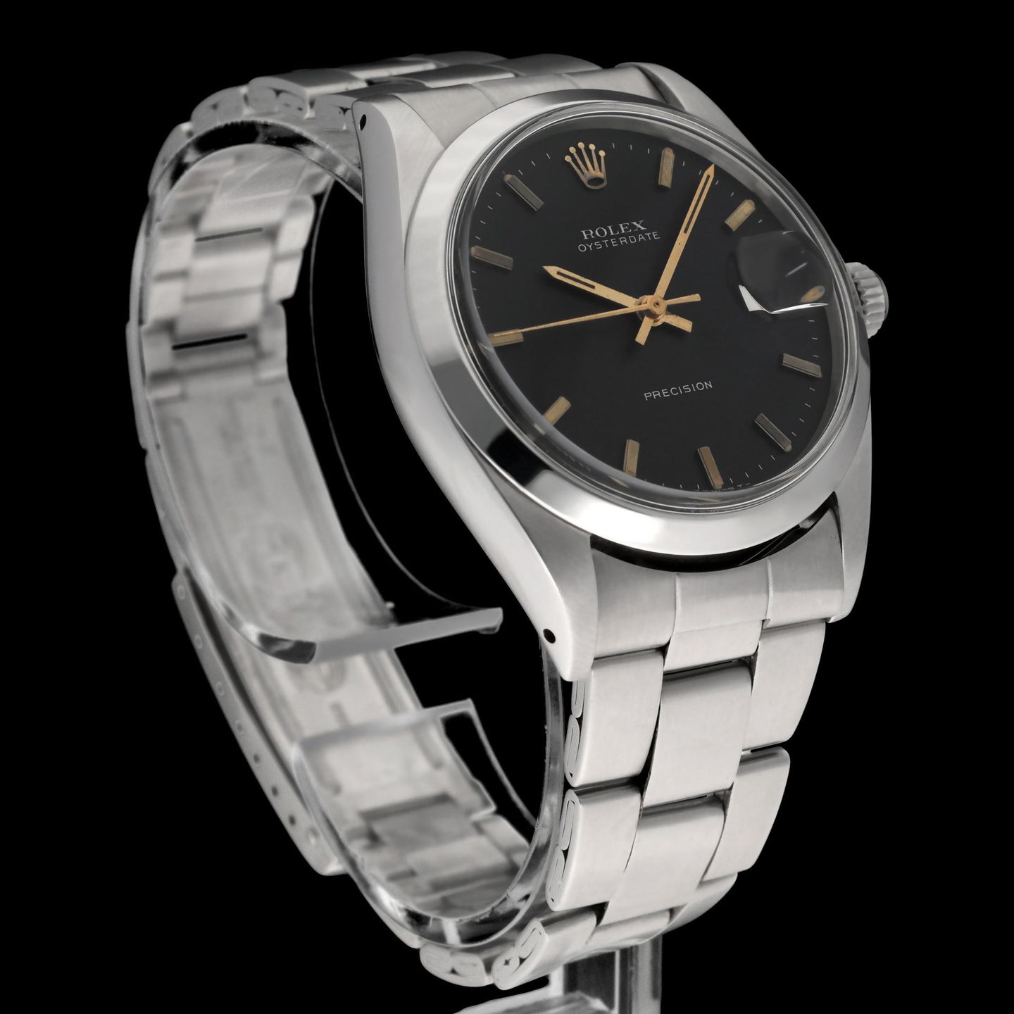 Rolex Oyster Precision 6694 (1971) - 34 mm (5/7)