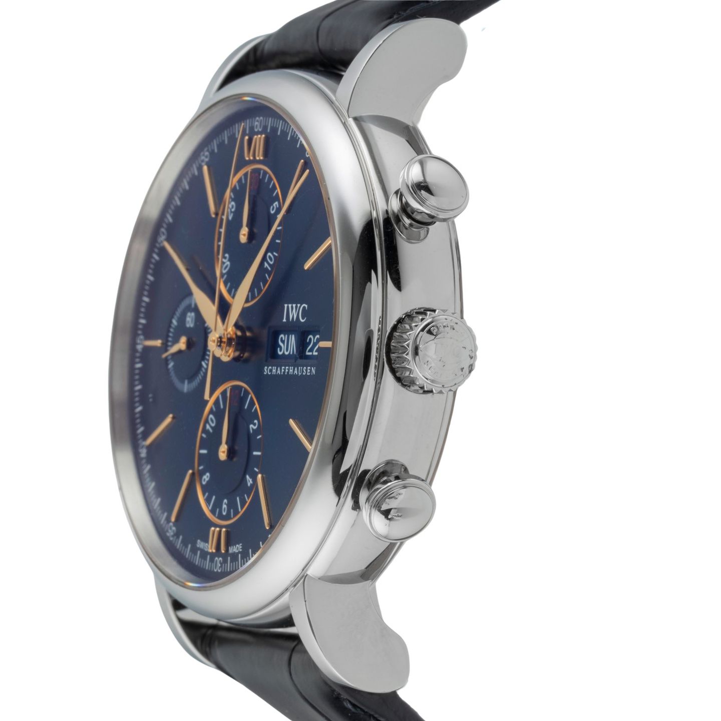 IWC Portofino Chronograph IW391036 - (6/8)
