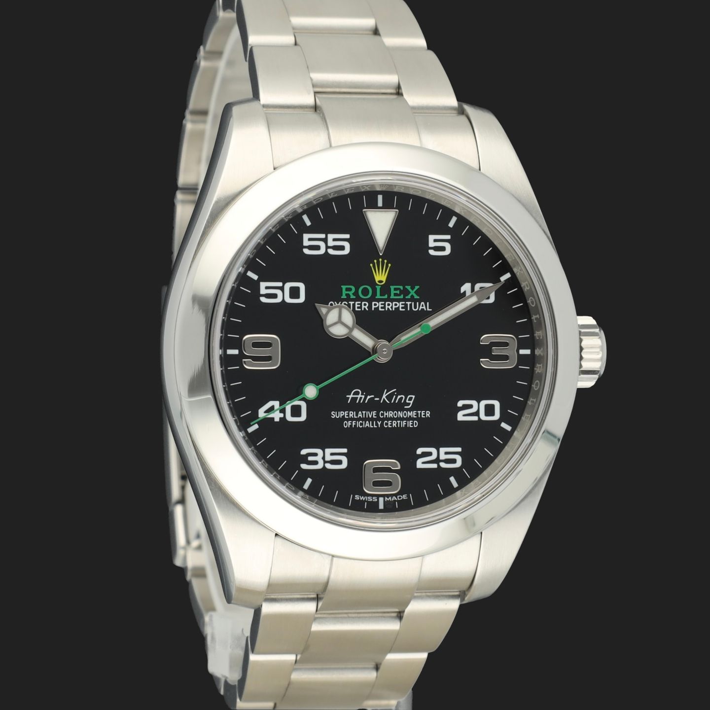 Rolex Air-King 116900 - (4/7)