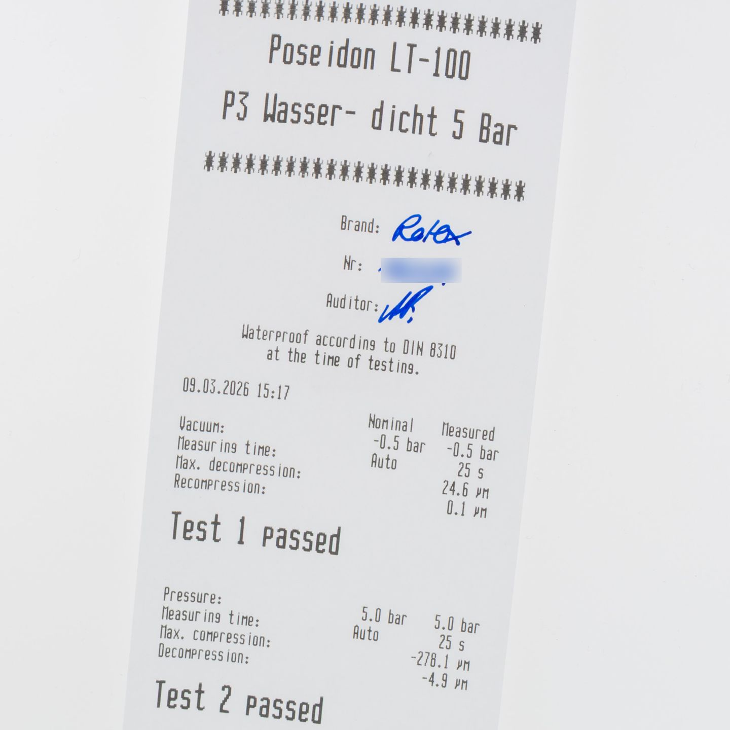 Rolex Datejust 36 16014 - (5/8)