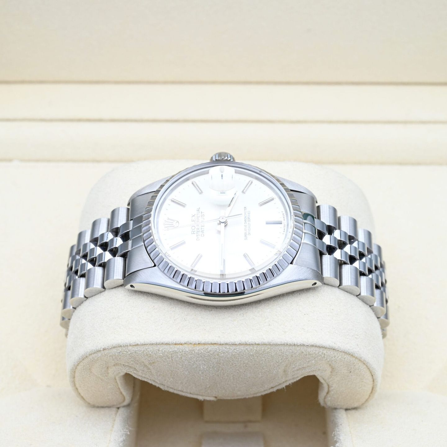 Rolex Datejust 36 16030 - (2/6)